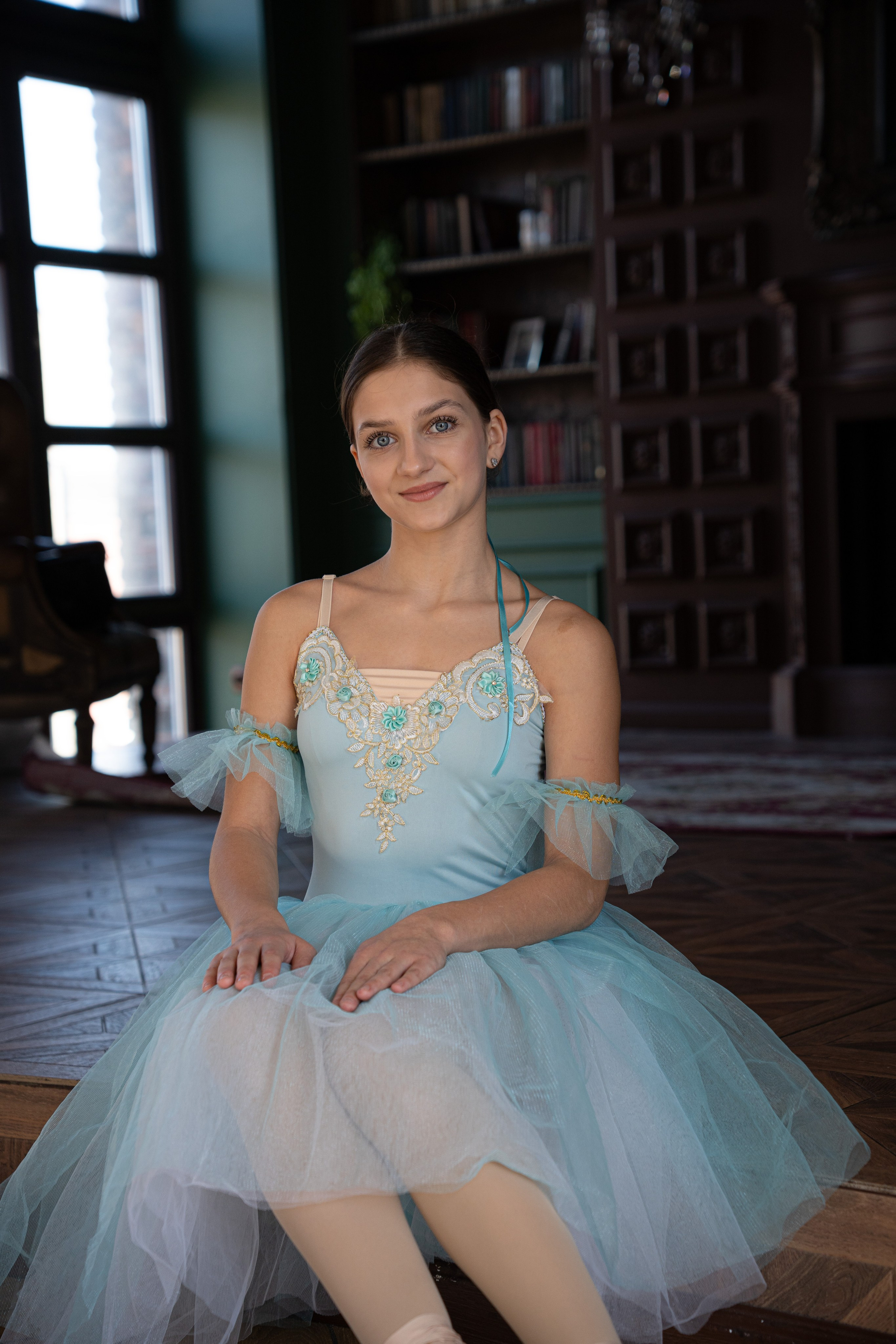 Балерины. Студийный и портретный фотограф в САНКТ-ПЕТЕРБУРГЕИрина Махаон