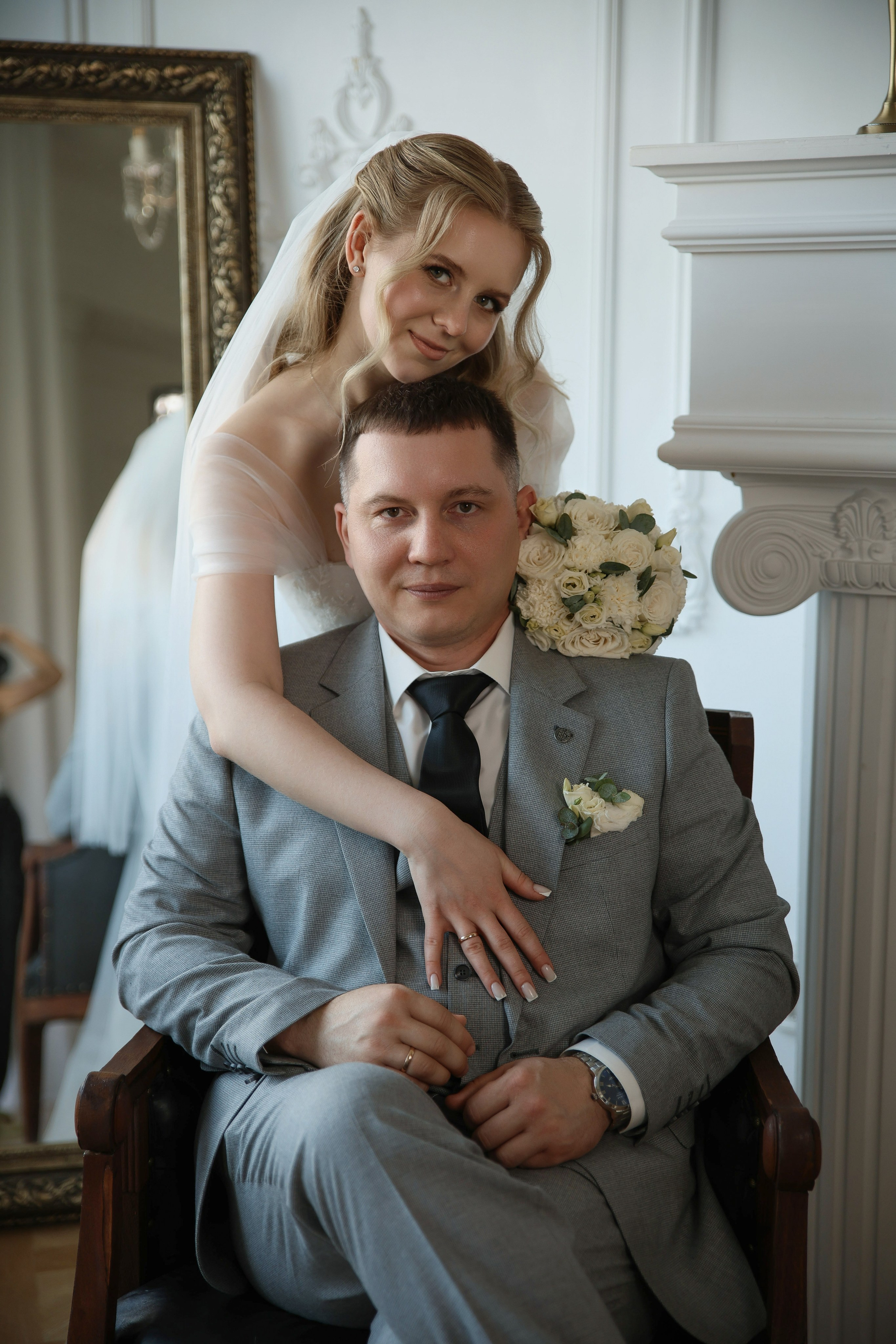 Свадьба. Фотограф в Оренбурге Виолетта Коротеева