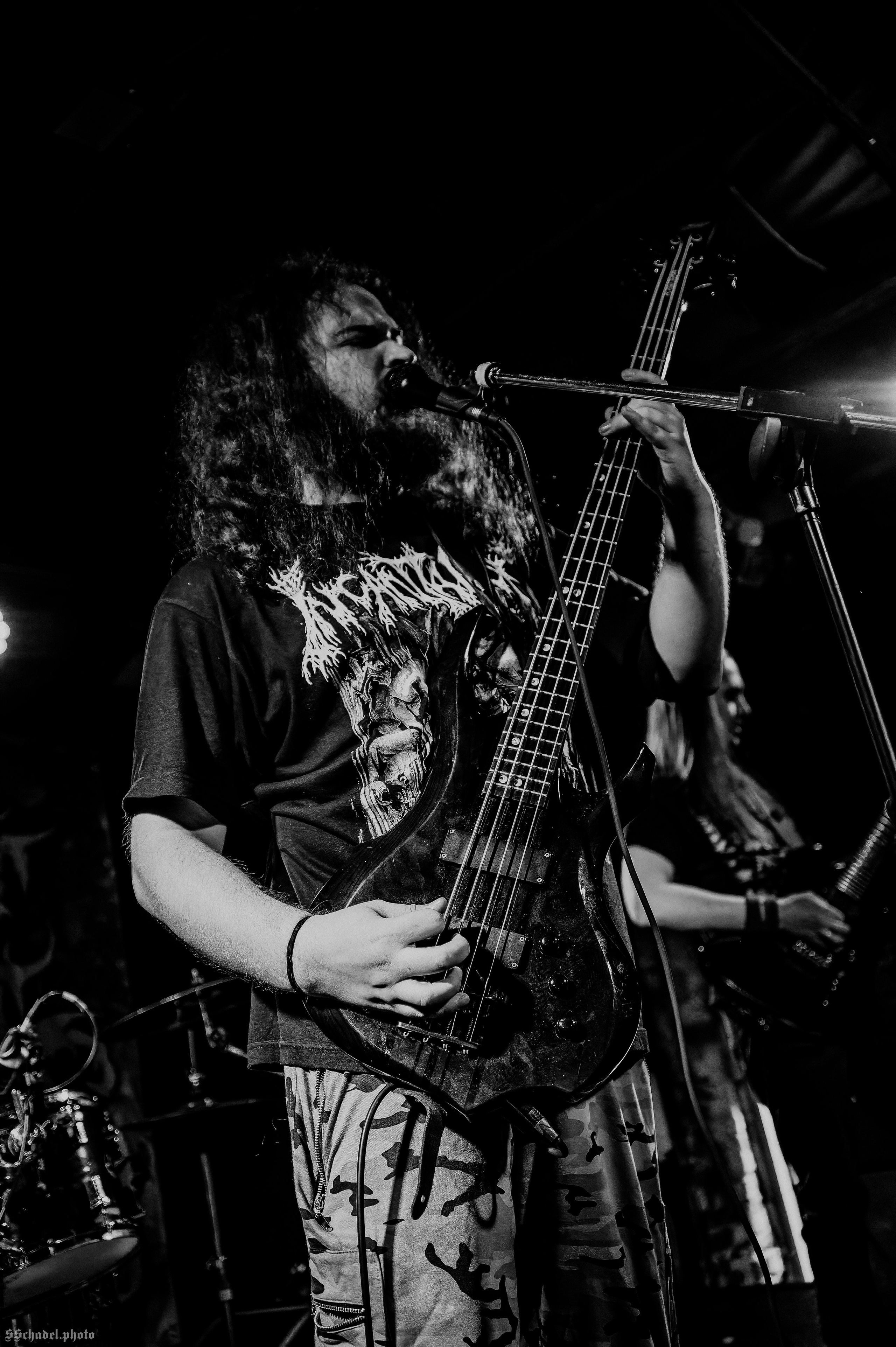 Merciless Suffering 21.02.26. We will make everything metal!