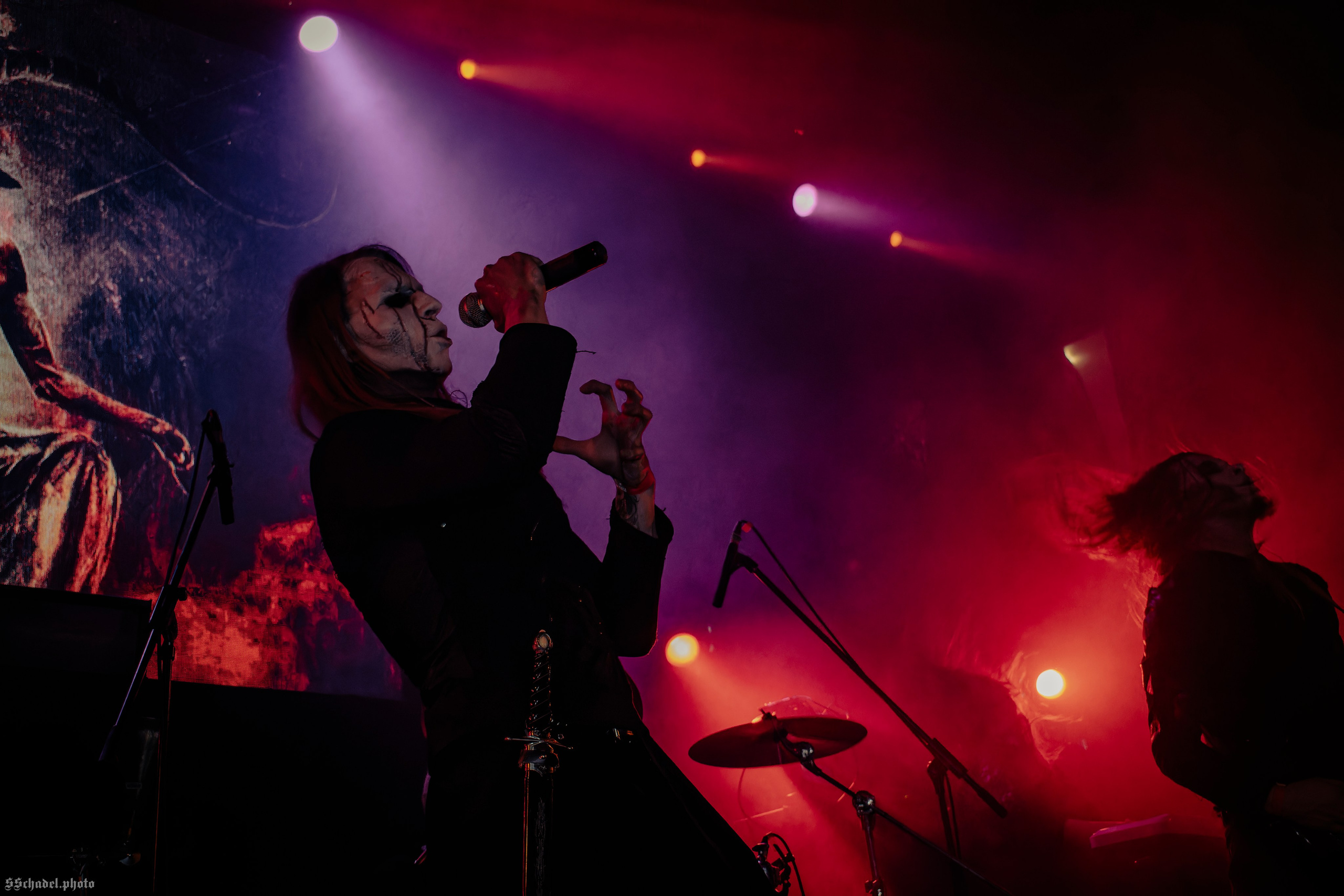 Black Metal Fest Vol. 2 // Arcanorum Astrum 12.04.25. We will make everything metal!