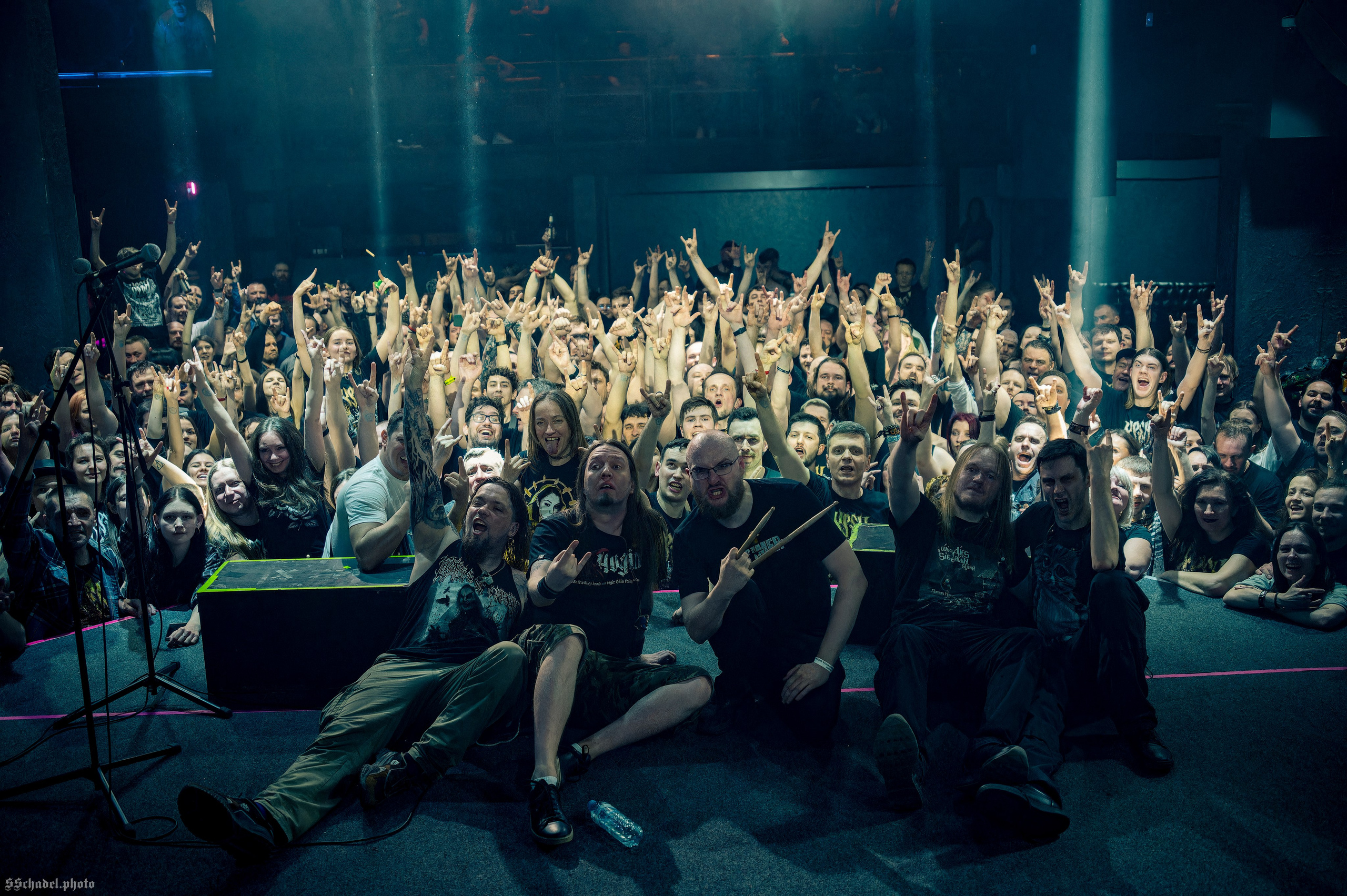 Хрен 03.04.26. We will make everything metal!