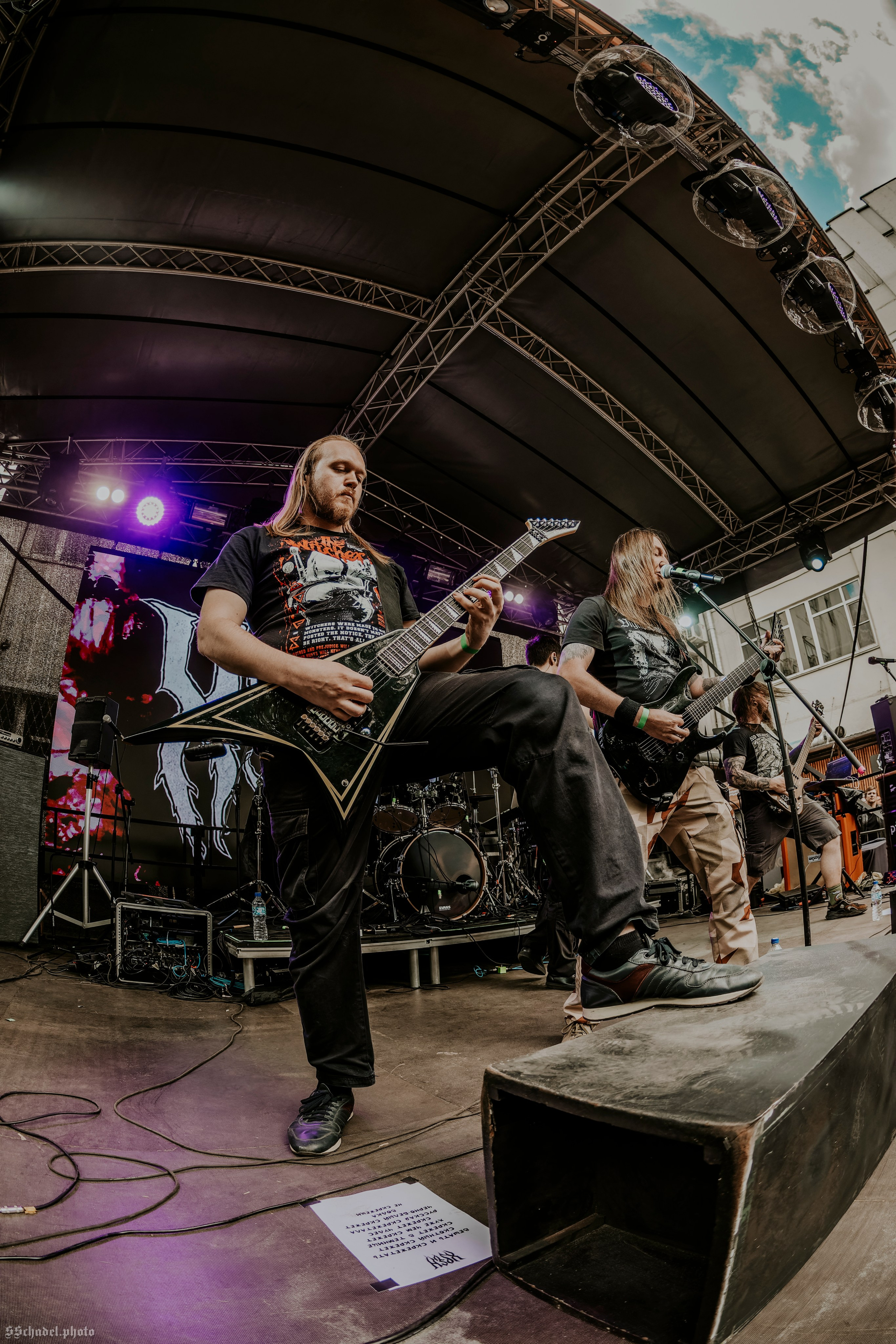 Хрен 20.06.26. We will make everything metal!