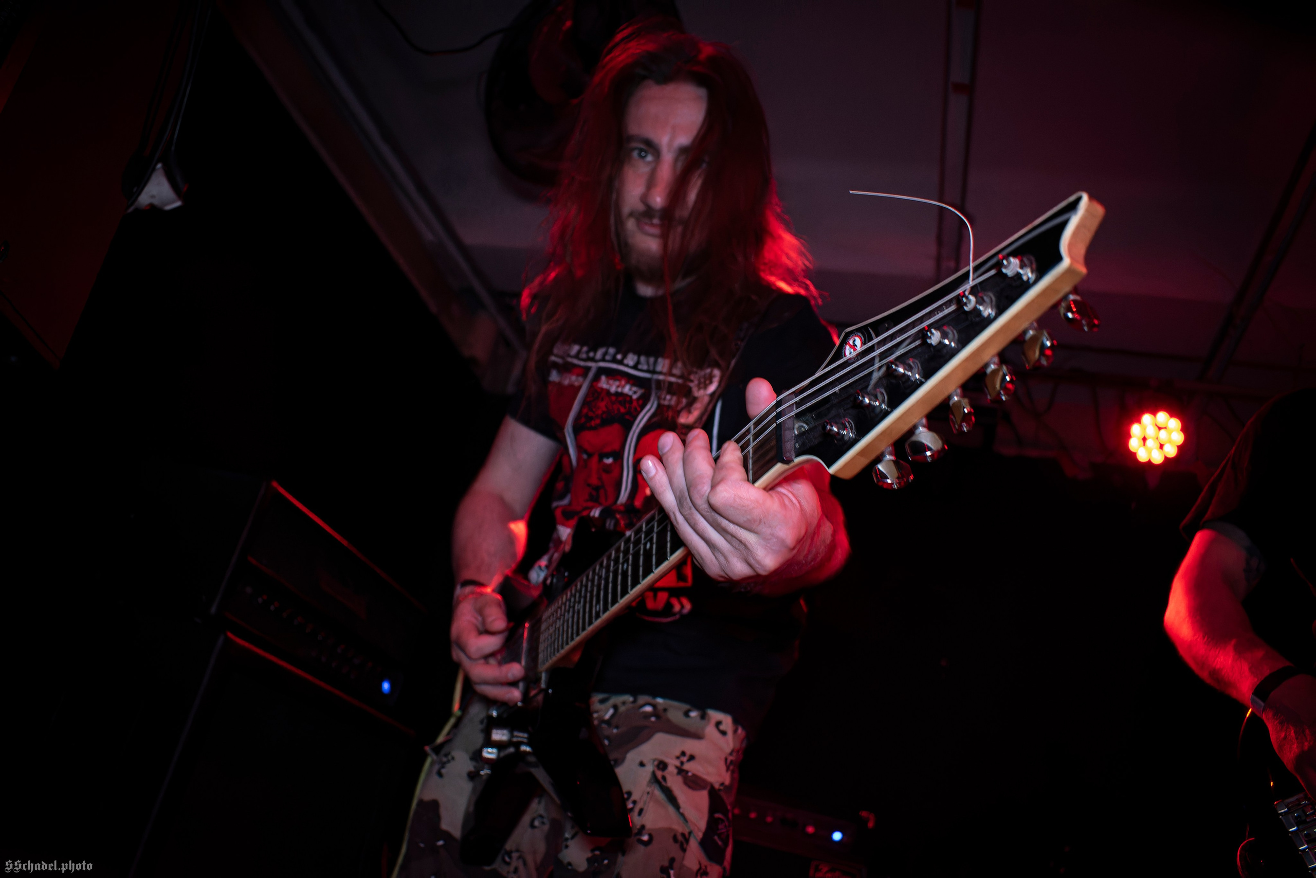 Mayday Massacre: Hardcore vs Death Metal // St. Vagina Dentata 02.05.2025. We will make everything metal!