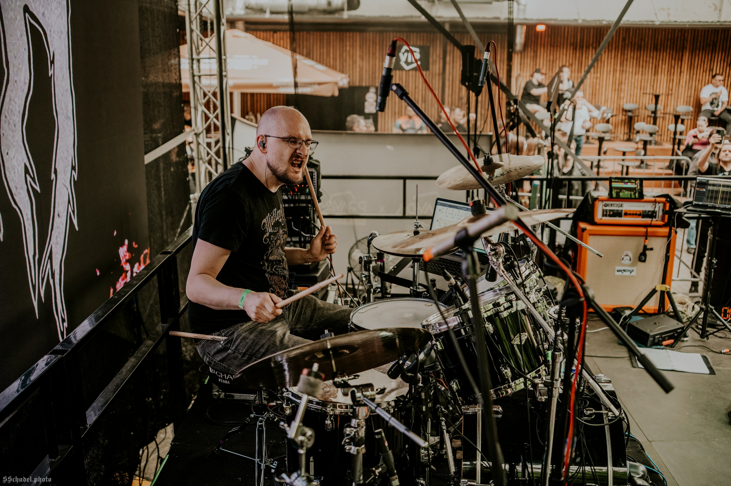 Хрен 20.06.26. We will make everything metal!