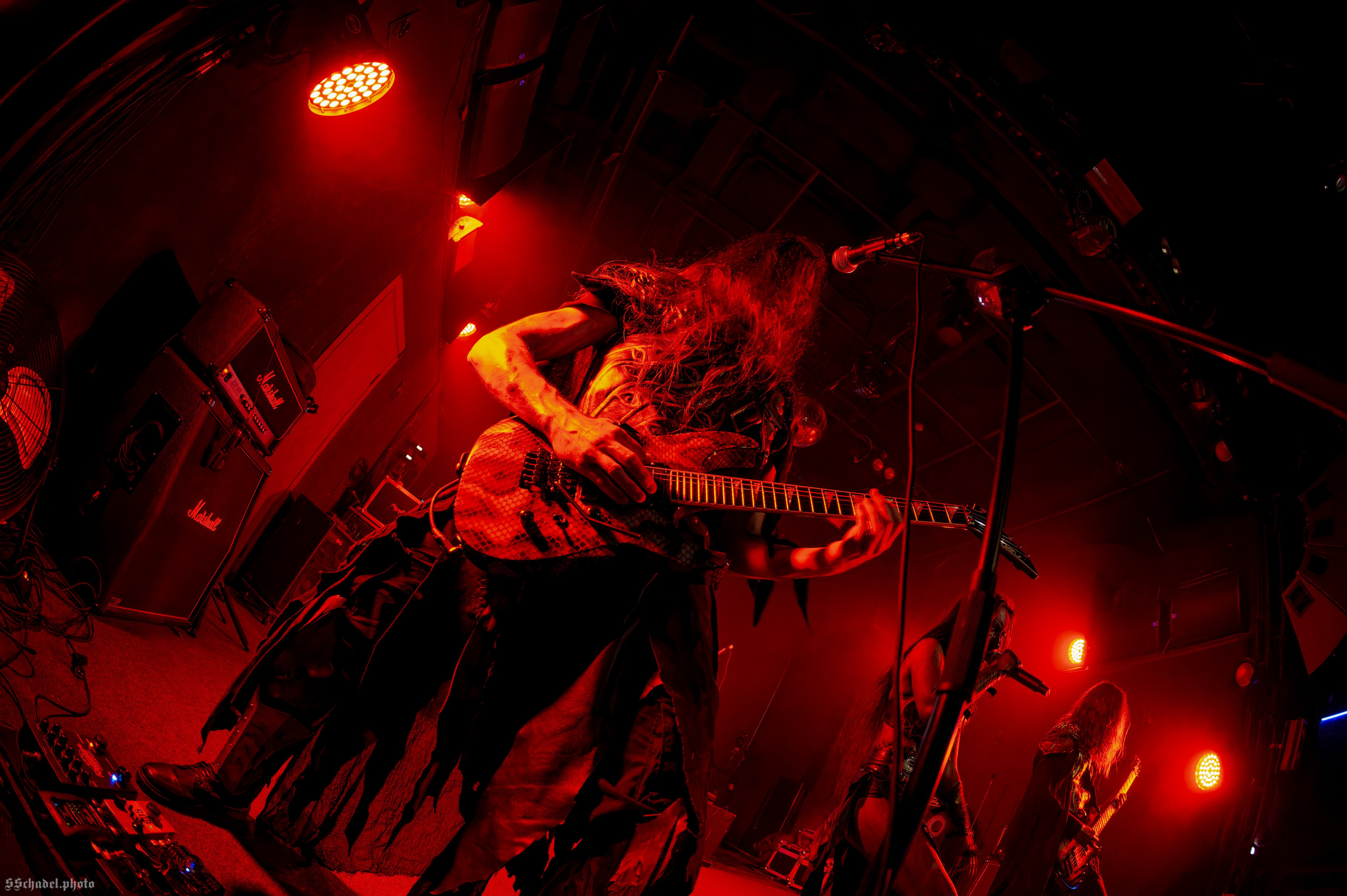 Скрежет Металла // Nox Doloris 22.06.2025. We will make everything metal!