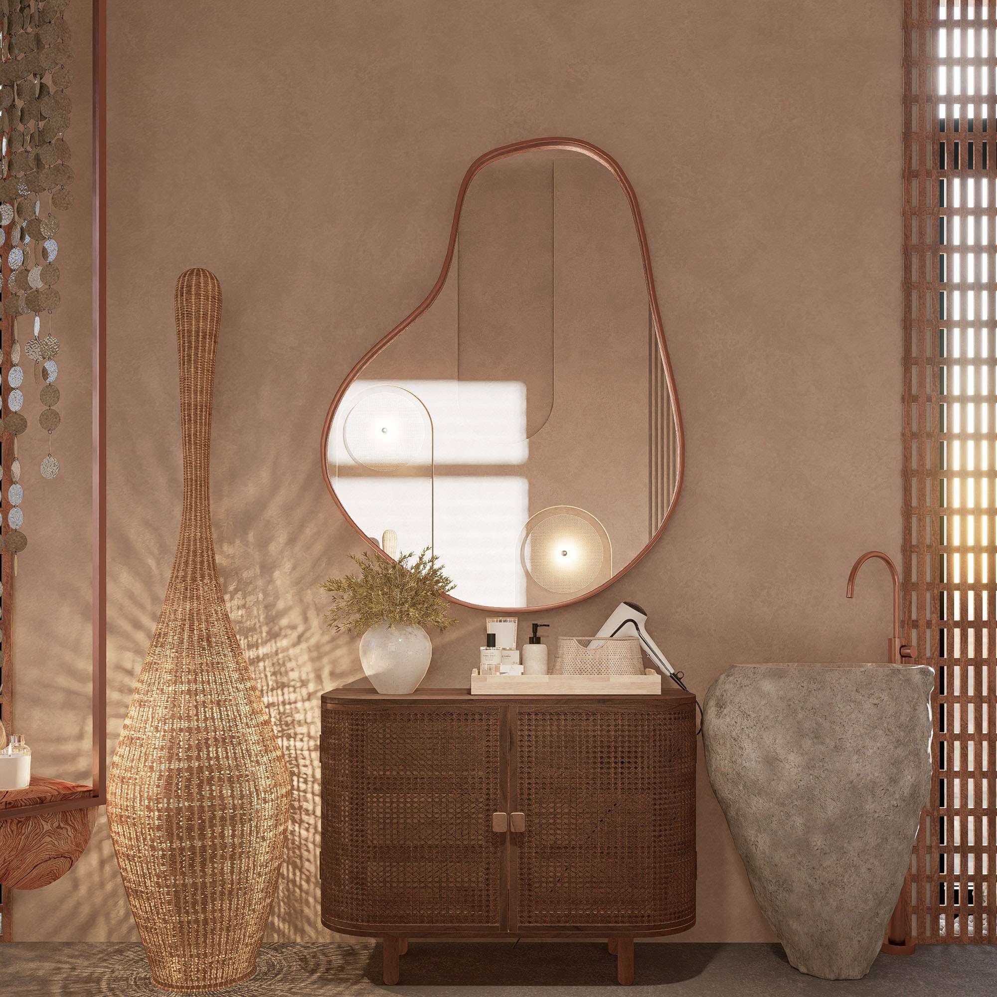 Дизайн СПА салона. Архитектурно-дизайнерское бюро ROOMS