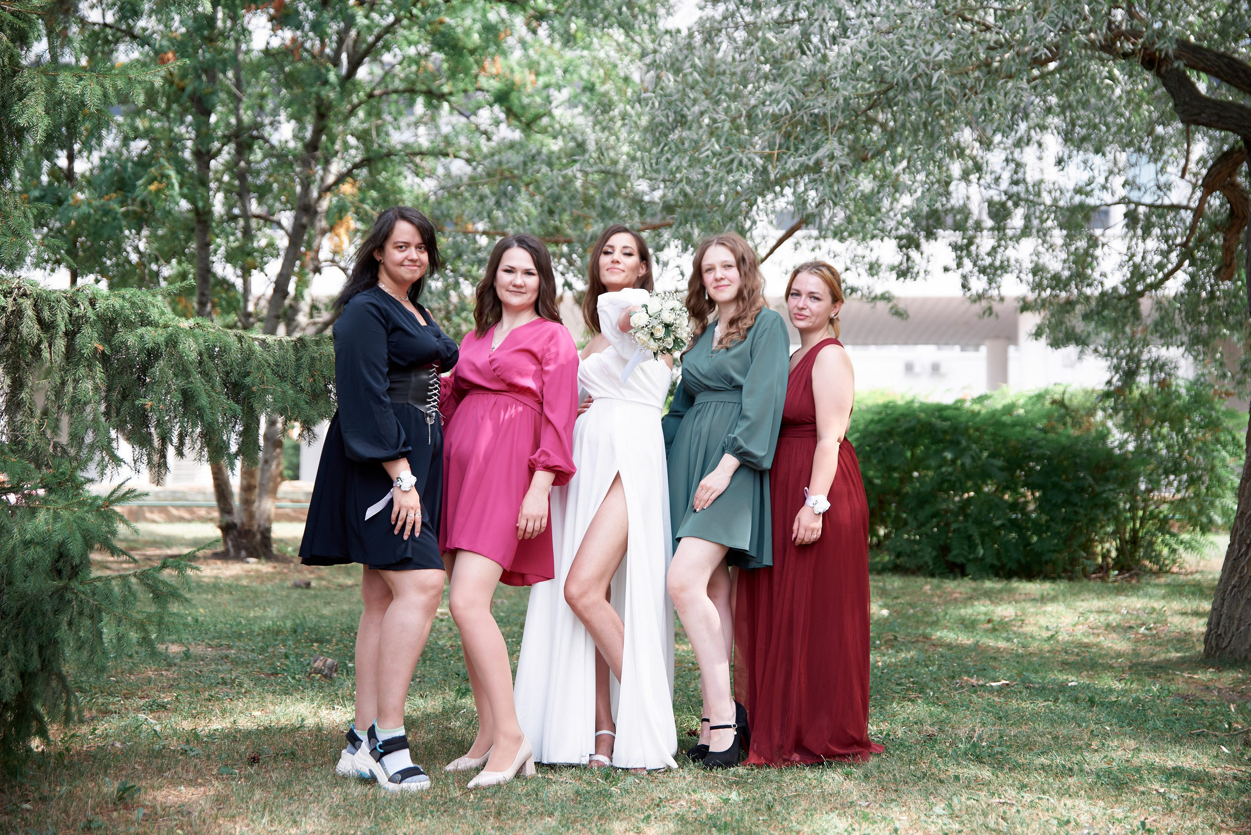 Нина и Иван. Фотограф видеограф Руслан Михайлов Томск