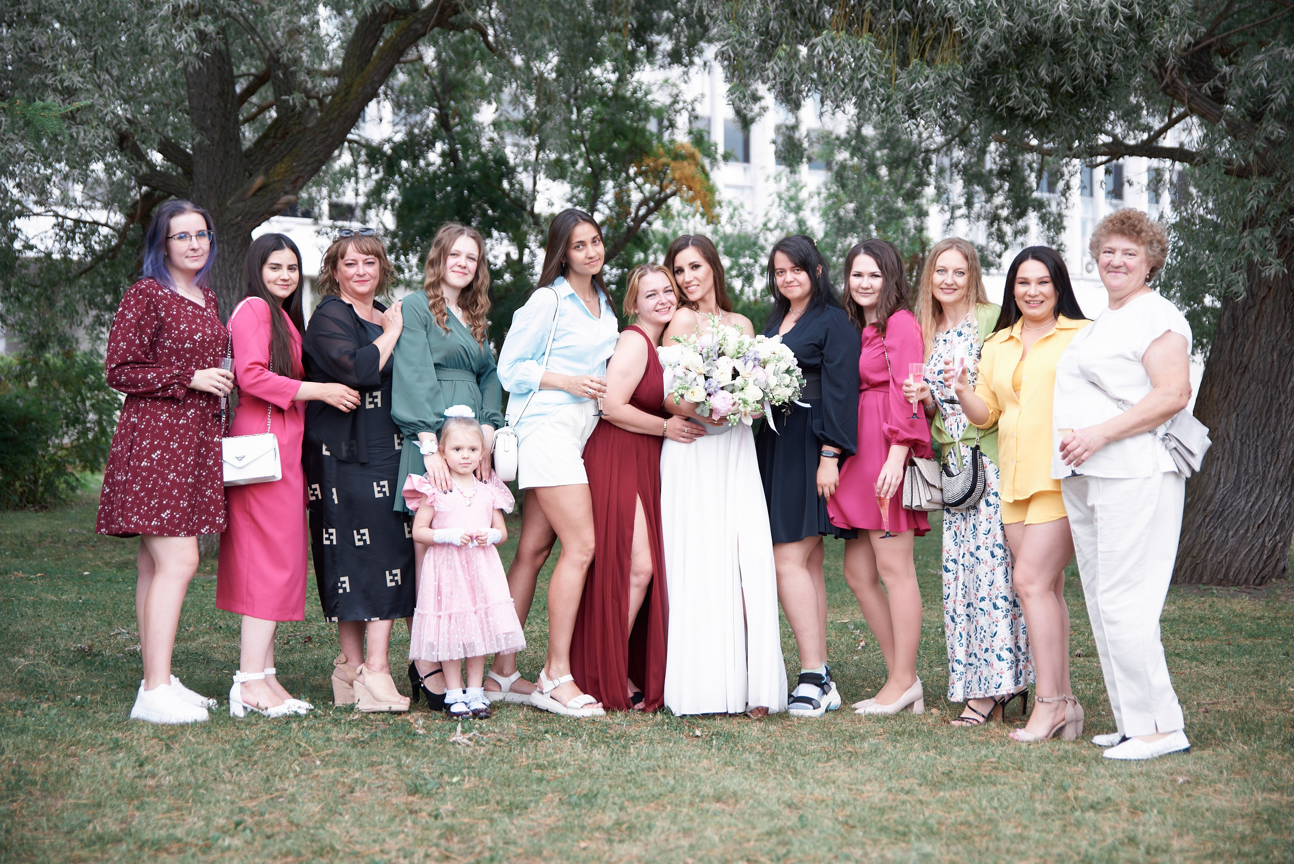 Нина и Иван. Фотограф видеограф Руслан Михайлов Томск