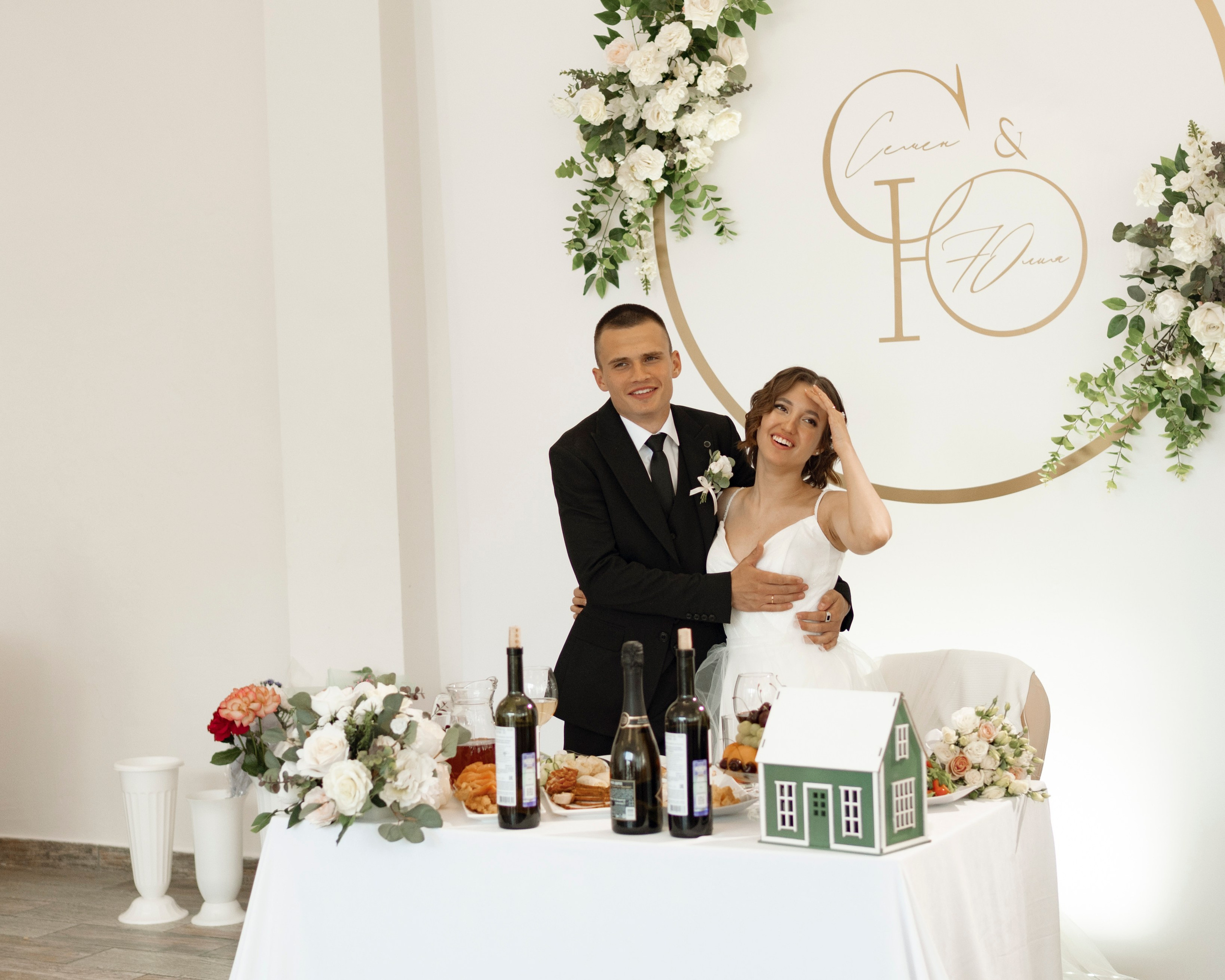 Семён и Юлия. Фотограф Екатеринбург | Оля Макарова