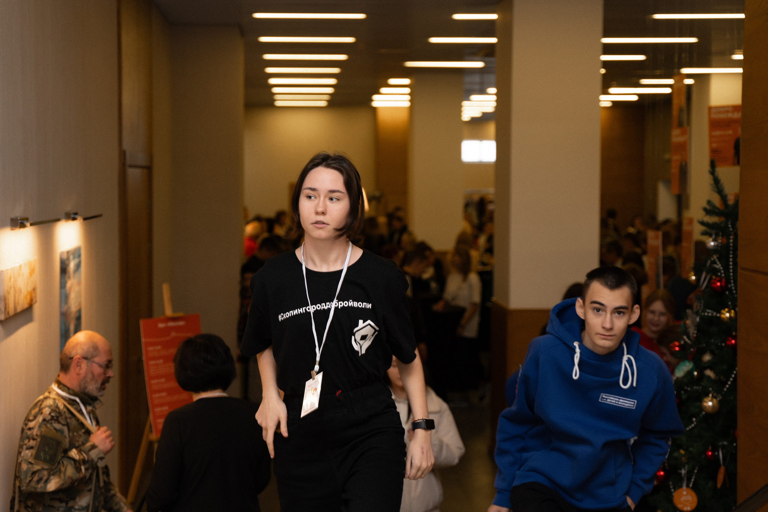 VIII форум добровольцев Рязанской области. Фотограф Надежда Погребняк | Рязань | Москва