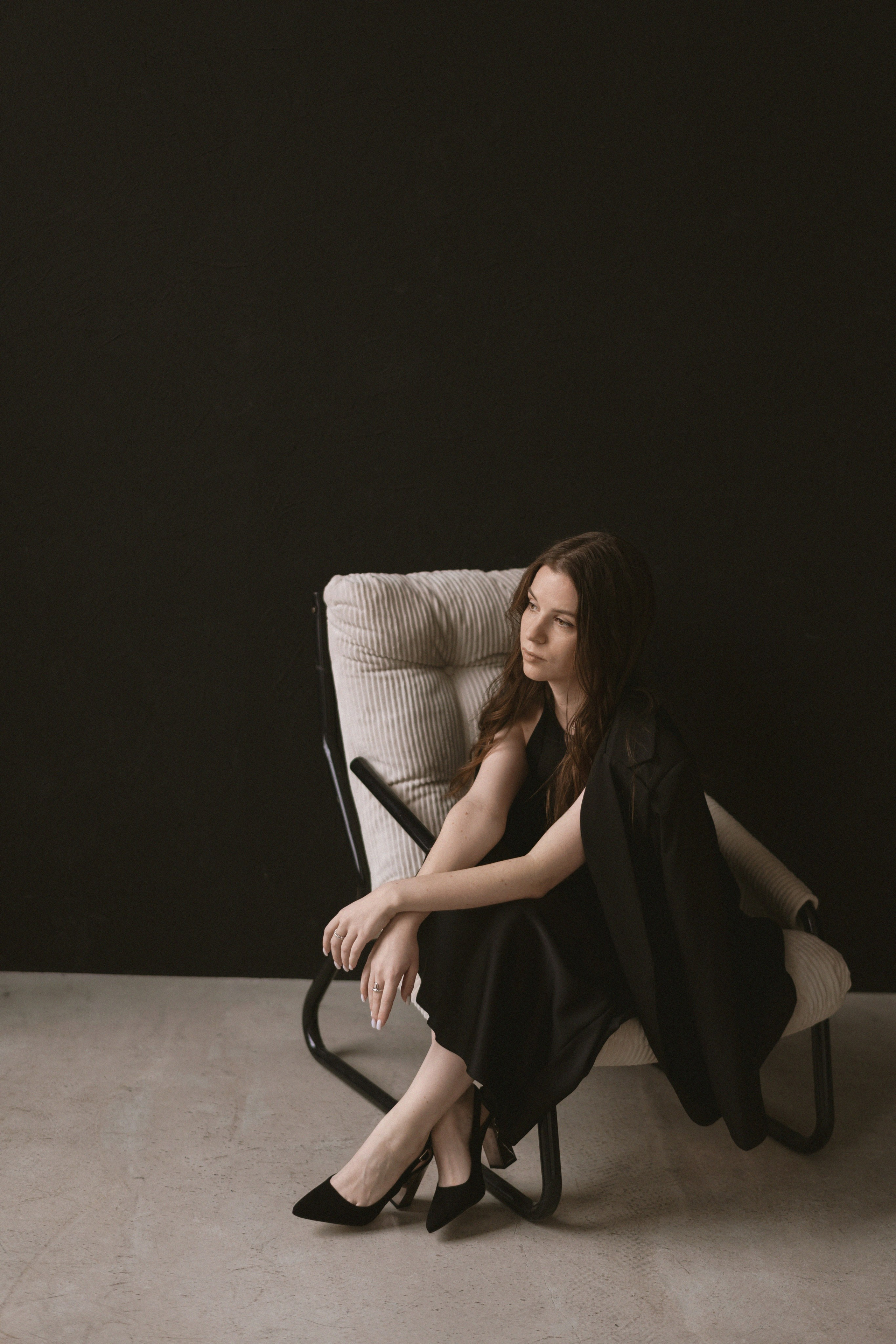 Первая фотосессия Насти. Фотограф Надежда Погребняк | Рязань | Москва