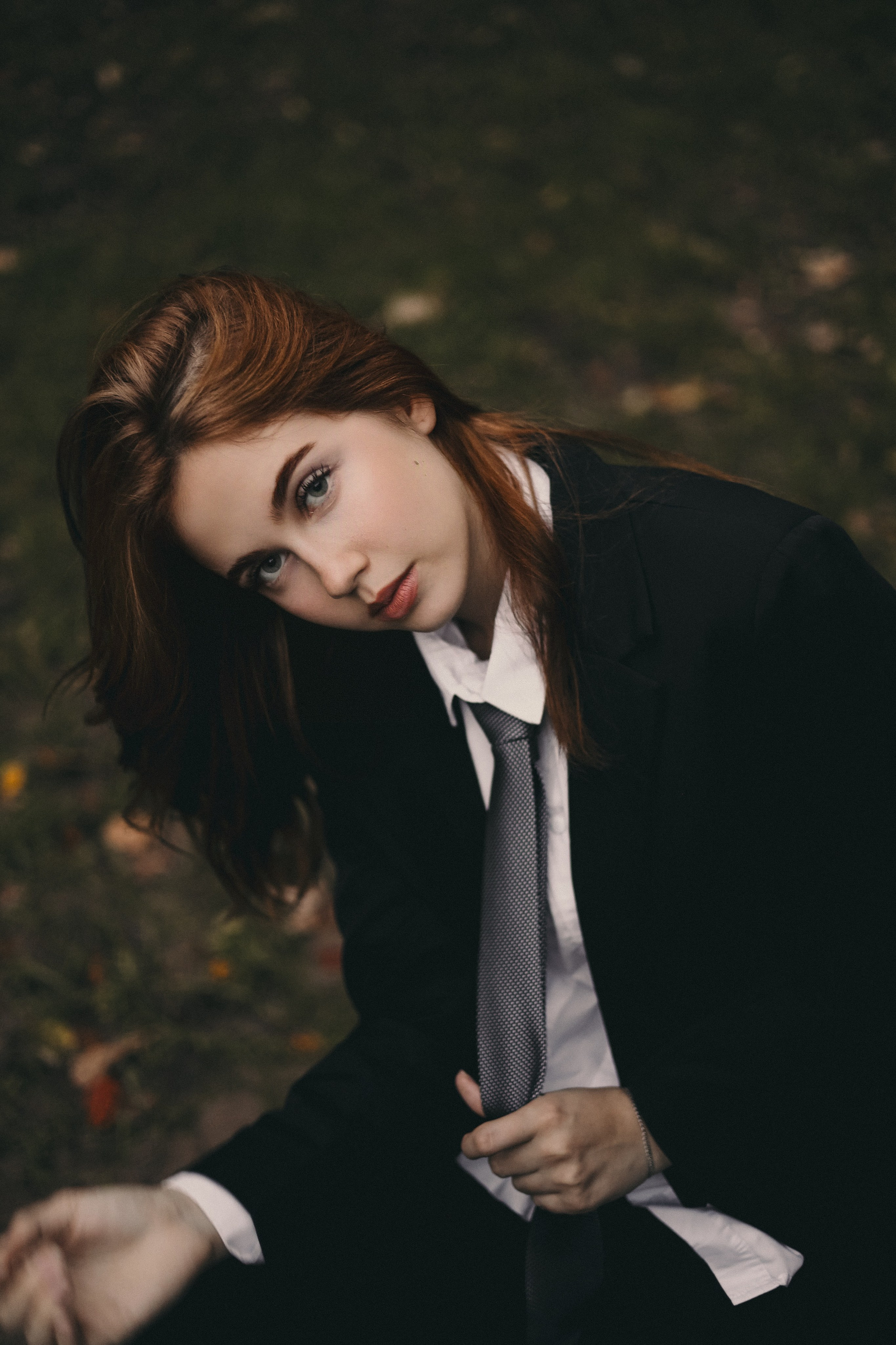 Анастасия. Фотограф Мария Лаенко