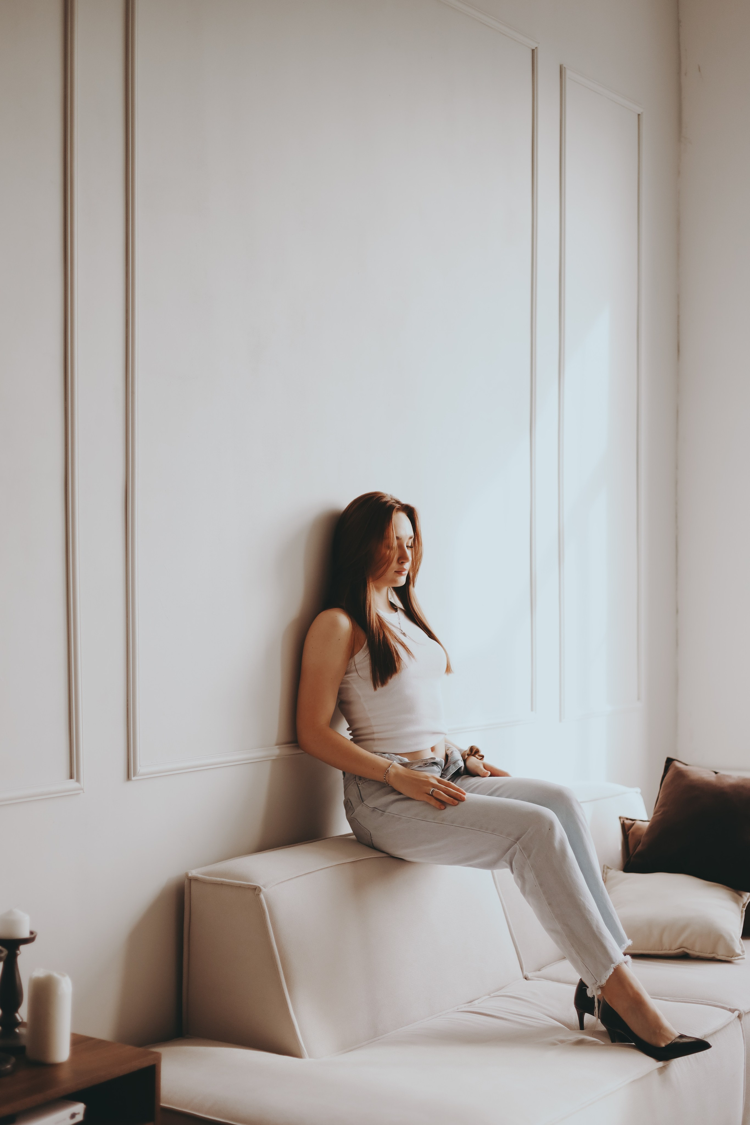 Яна. Фотограф Мария Лаенко