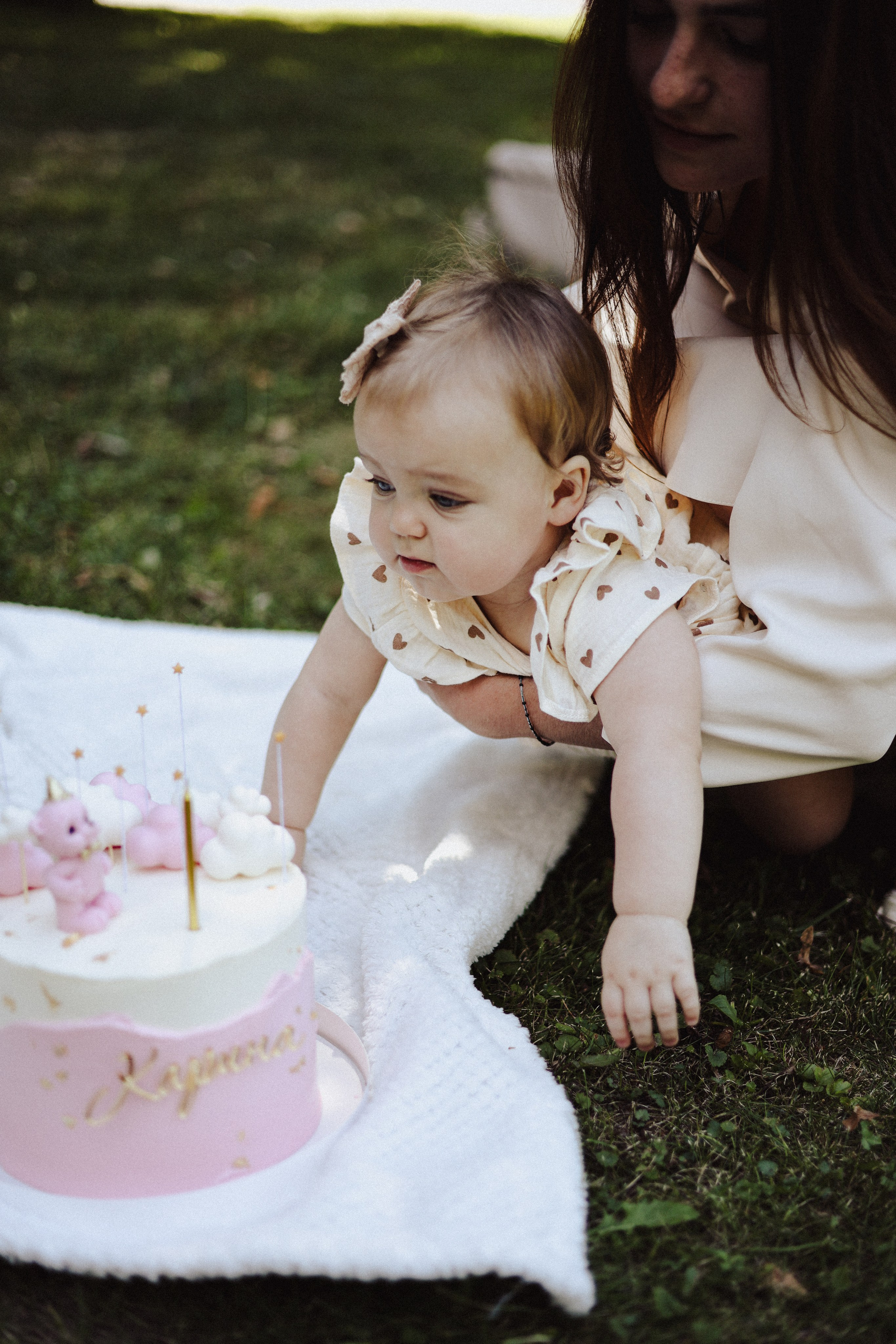 Годик Карине. Фотограф Мария Лаенко