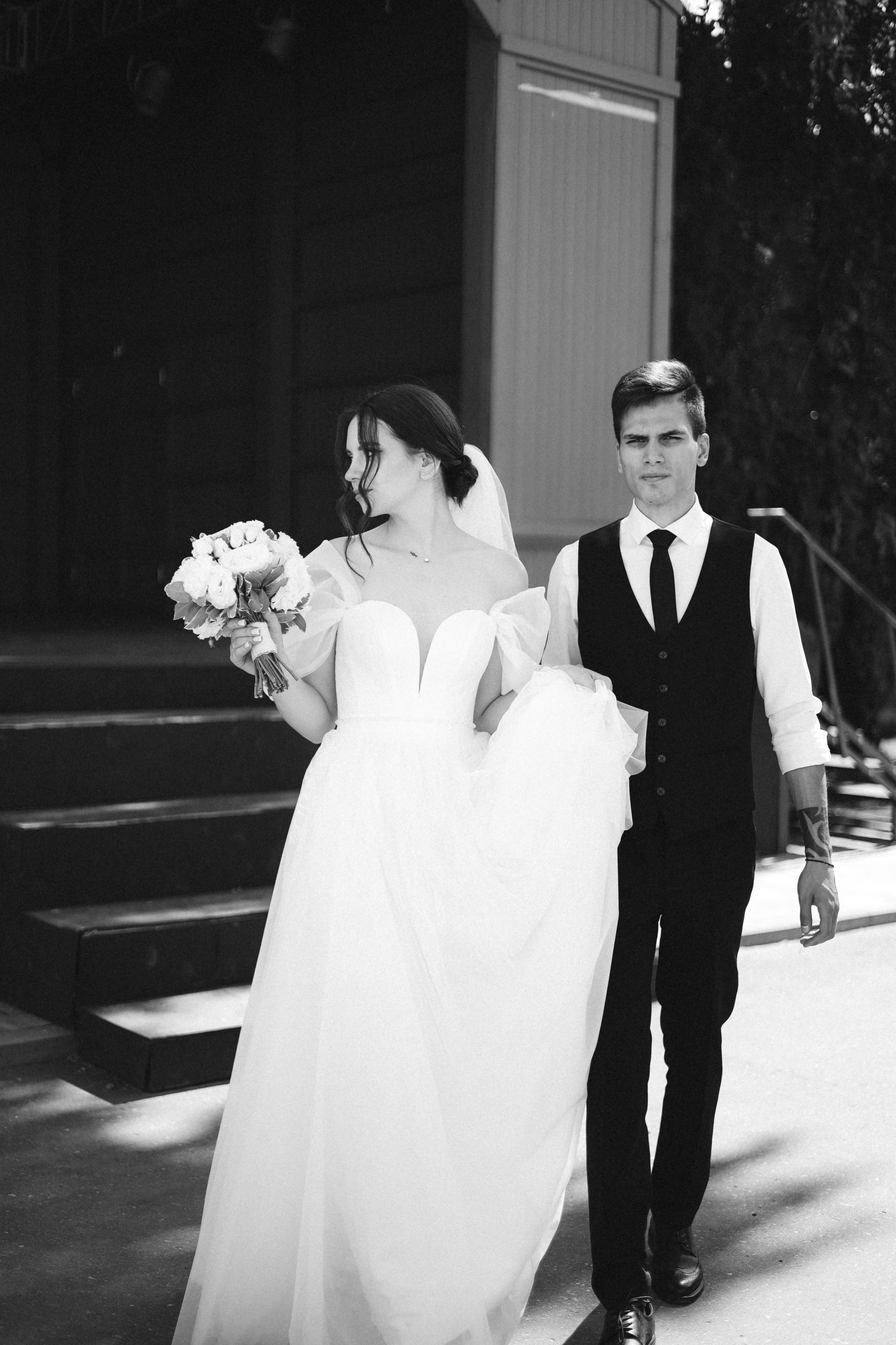 Андрей & Анна. Фотограф Мария Лаенко