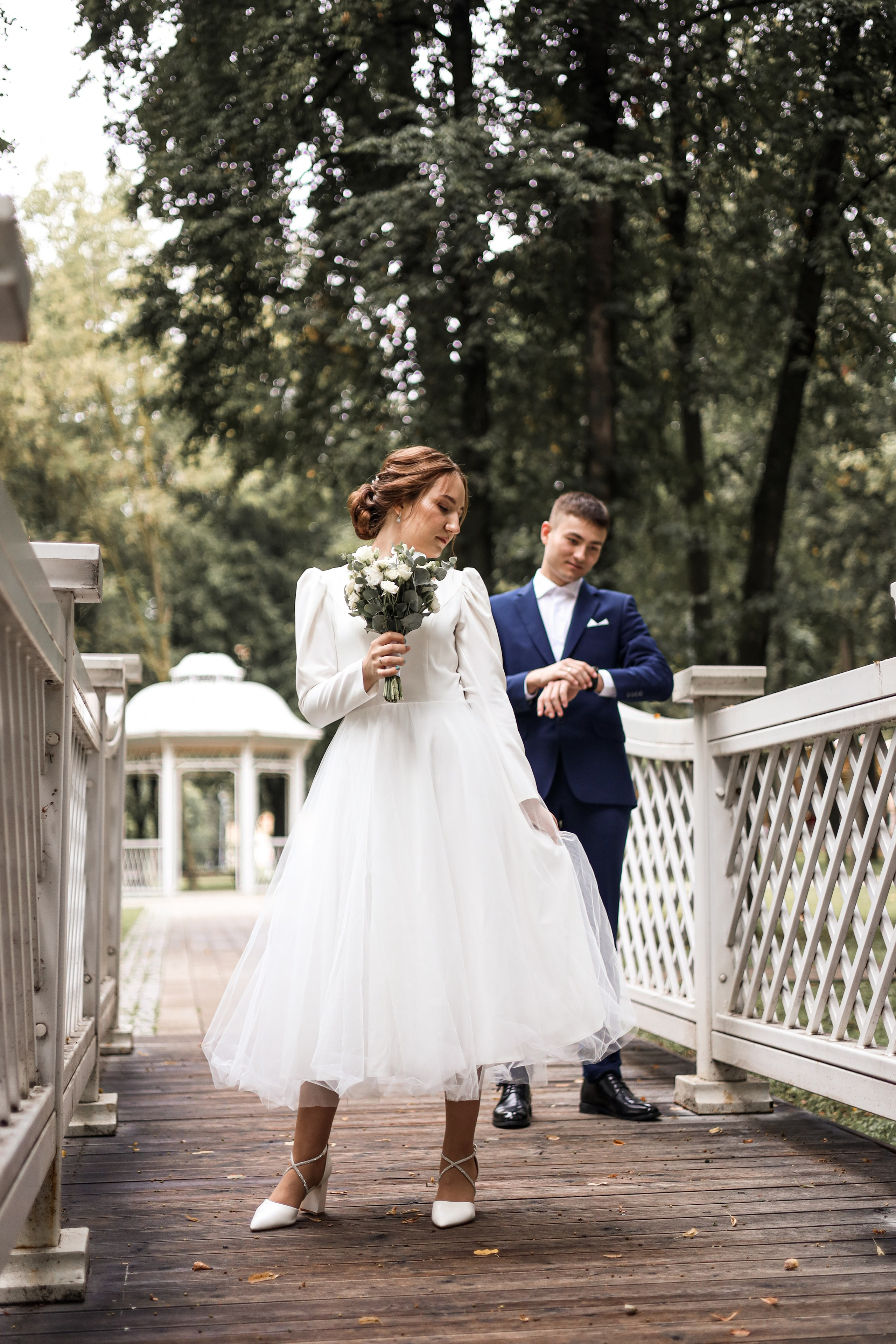 Максим & Евгения. Фотограф Мария Лаенко