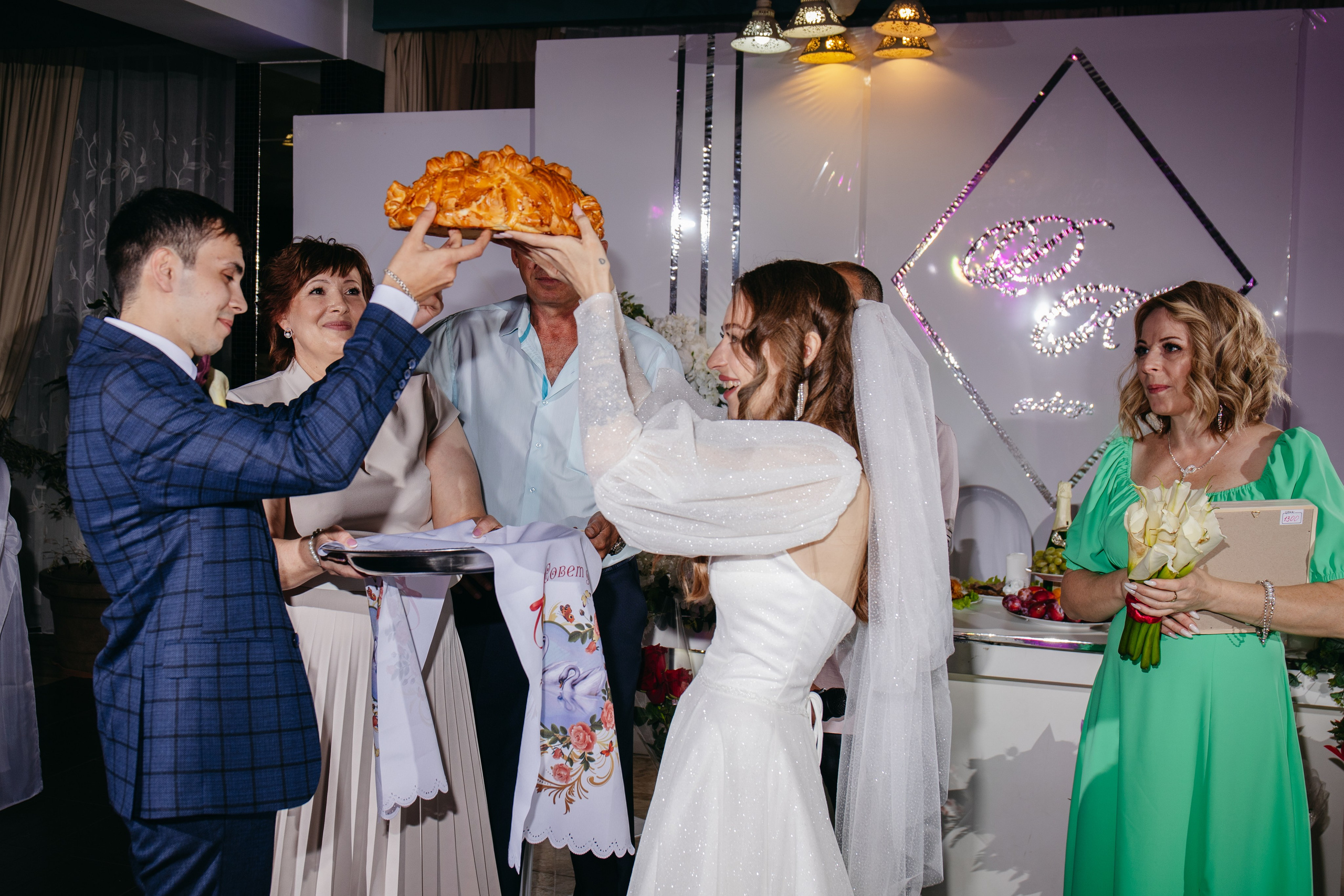 Дмитрий и Карина. Свадебный и женский фотограф