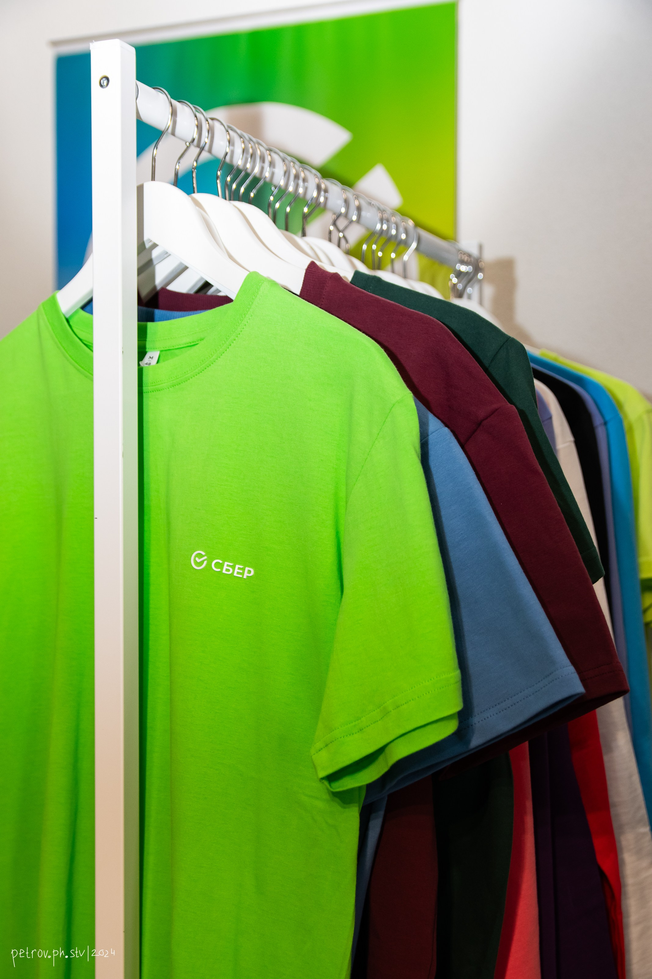 Открытие SberShop. Репортажный фотограф в Ставрополе