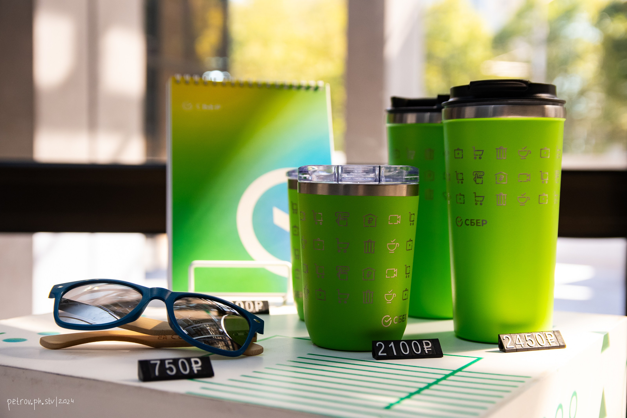 Открытие SberShop. Репортажный фотограф в Ставрополе