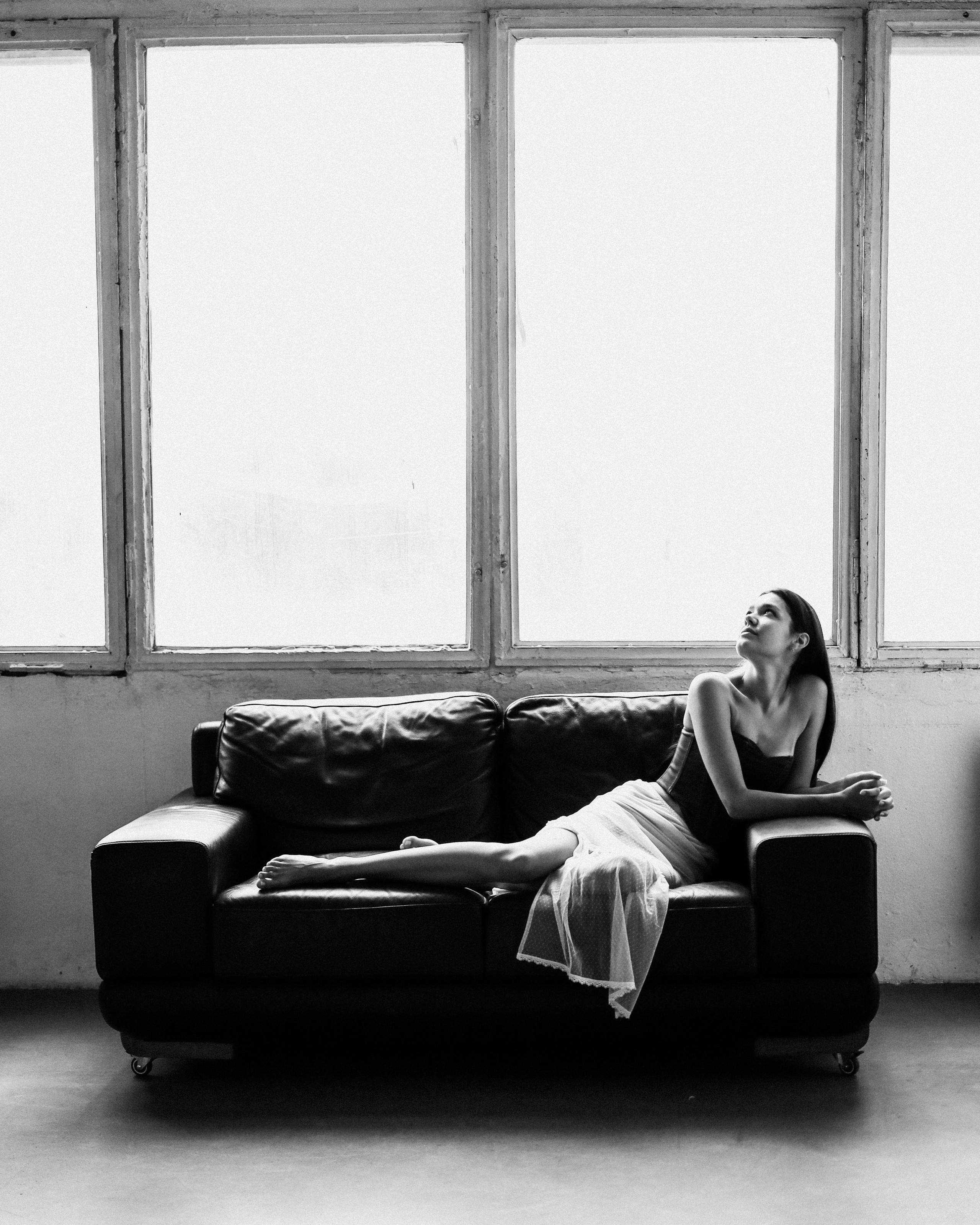 Анастасия. Портретный фотограф в Москве. Фотосессии с собаками