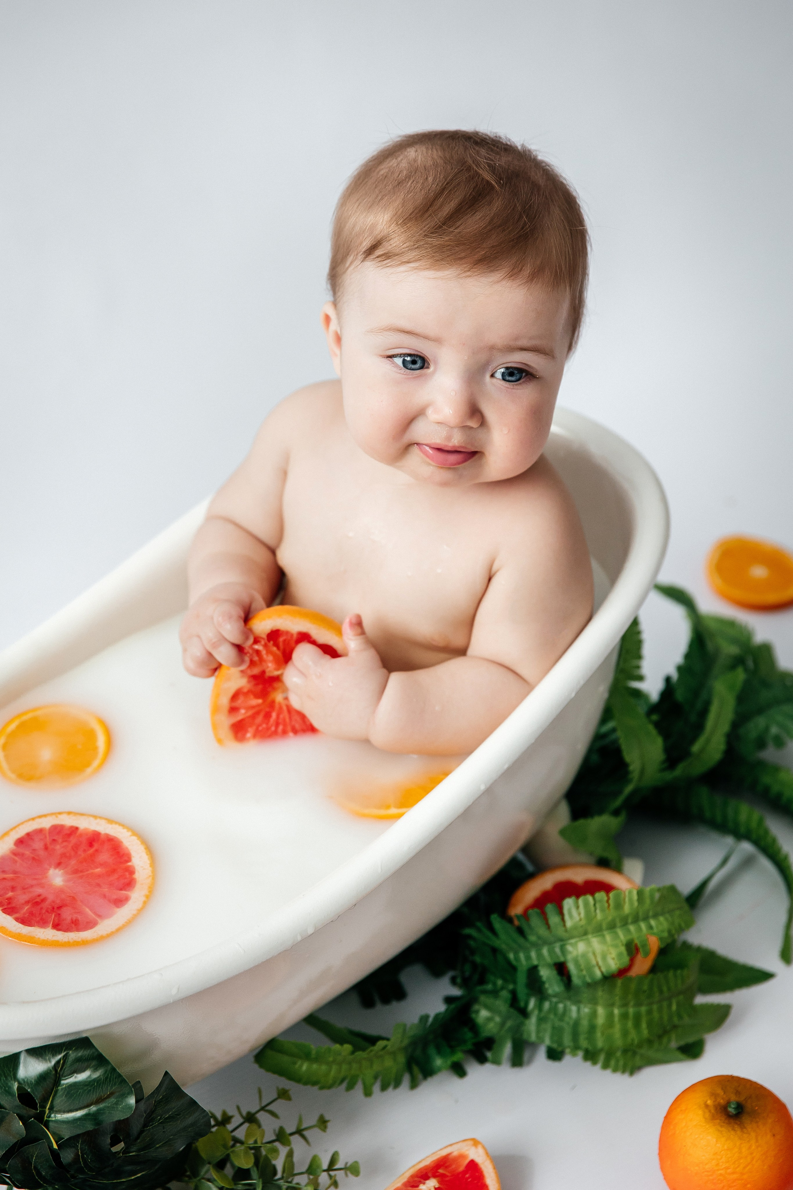 Ванночка. Детский фотограф, выпускные альбомы в Нижнем Новгороде Бодягина Мария