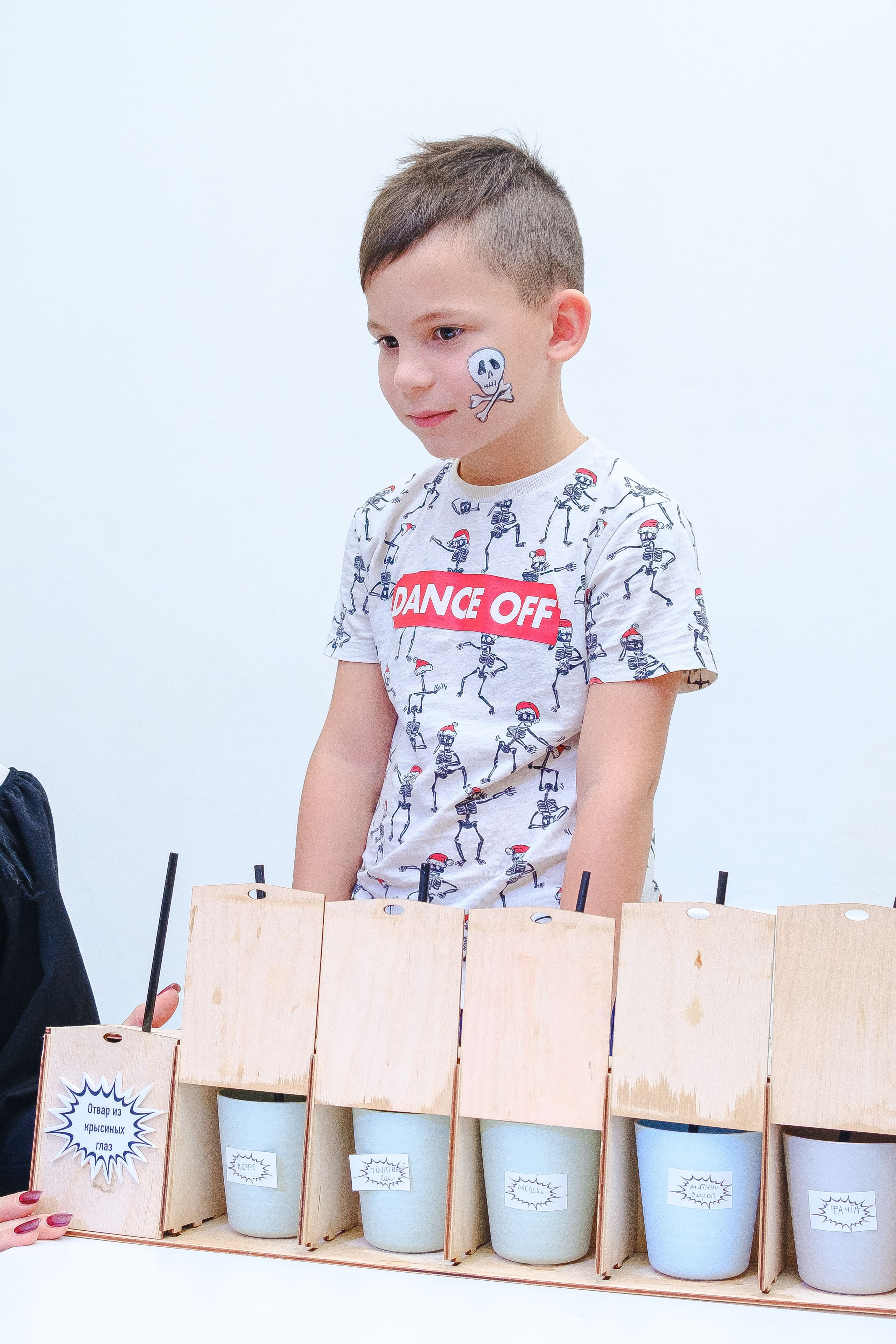 Хеллоуин. Фотограф Мария Хлебникова Санкт-Петербург Москва