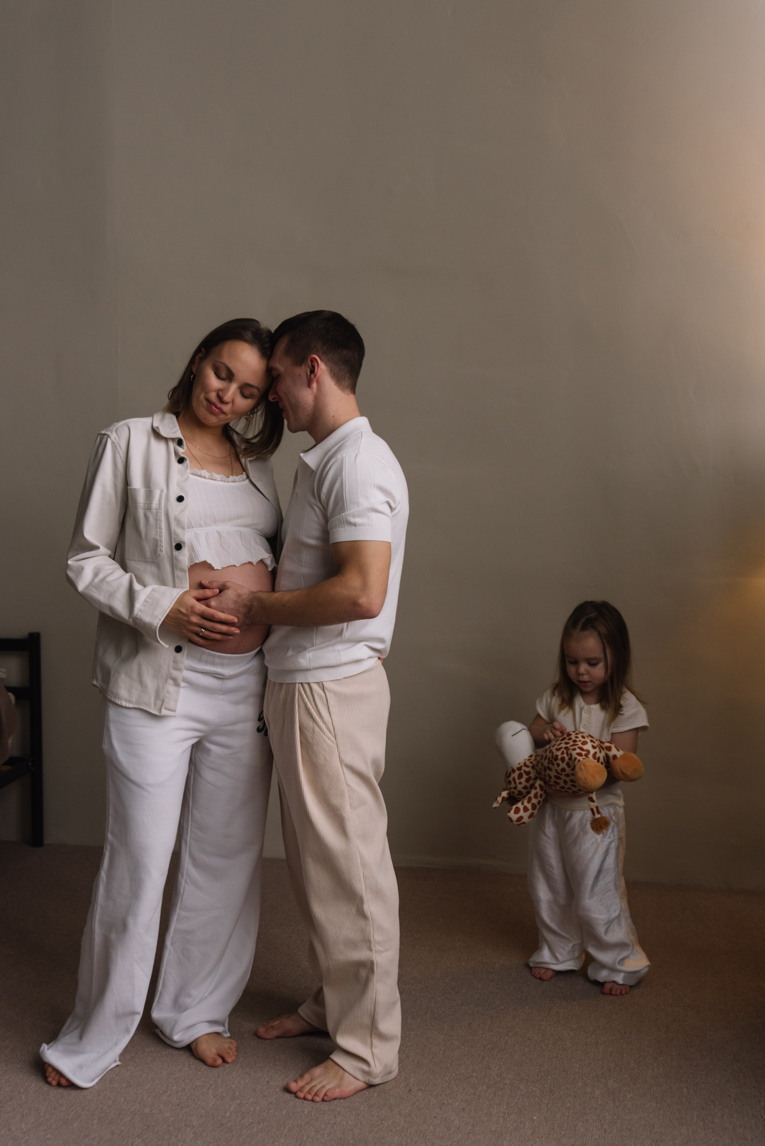 Эльвира, Рома и Зарина. Фотограф Нижний Новгорода Елена Калмыкова