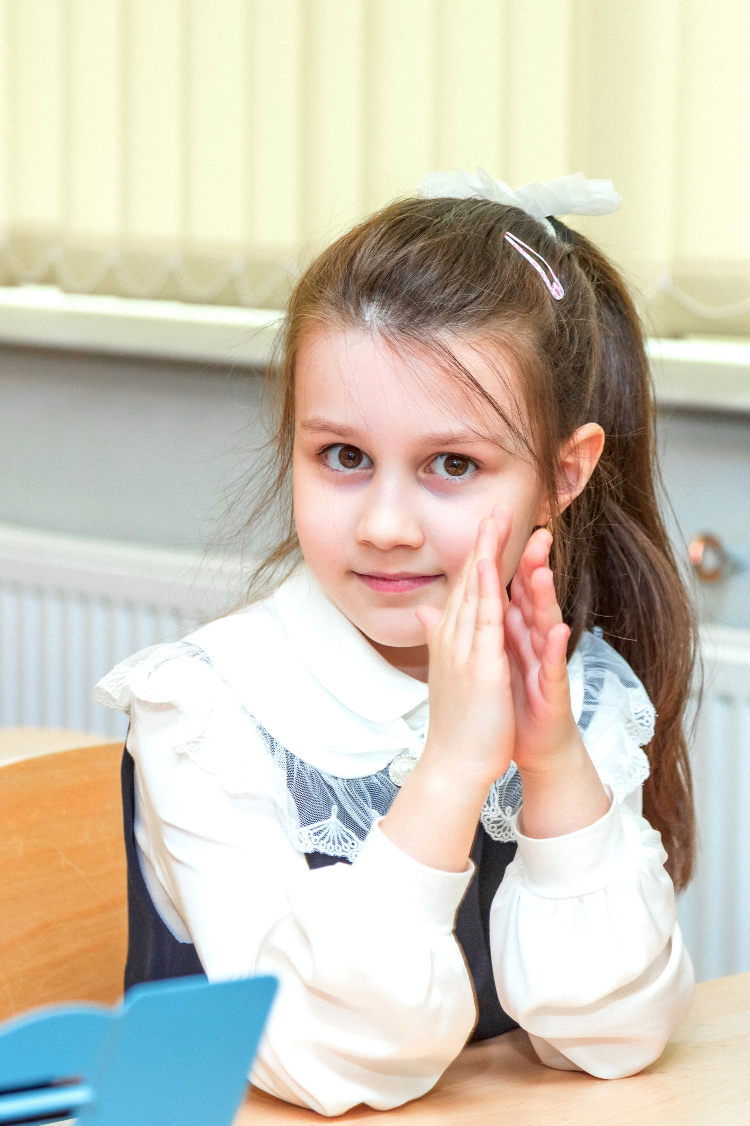 НАЧАЛЬНАЯ ШКОЛА. Фотограф Алина Лебедь