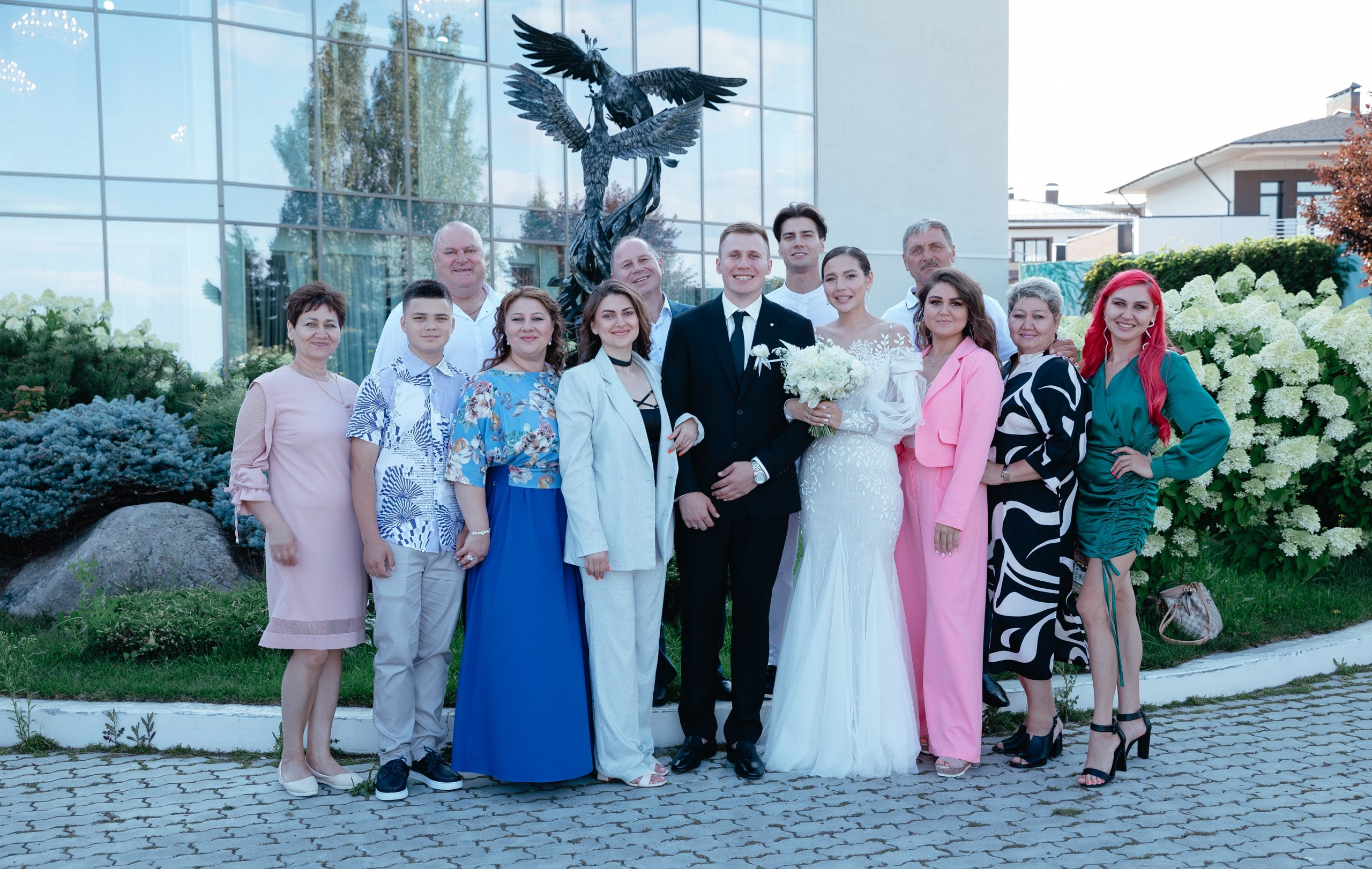 Рустам и Кристина. Свадебный фотограф Виктория