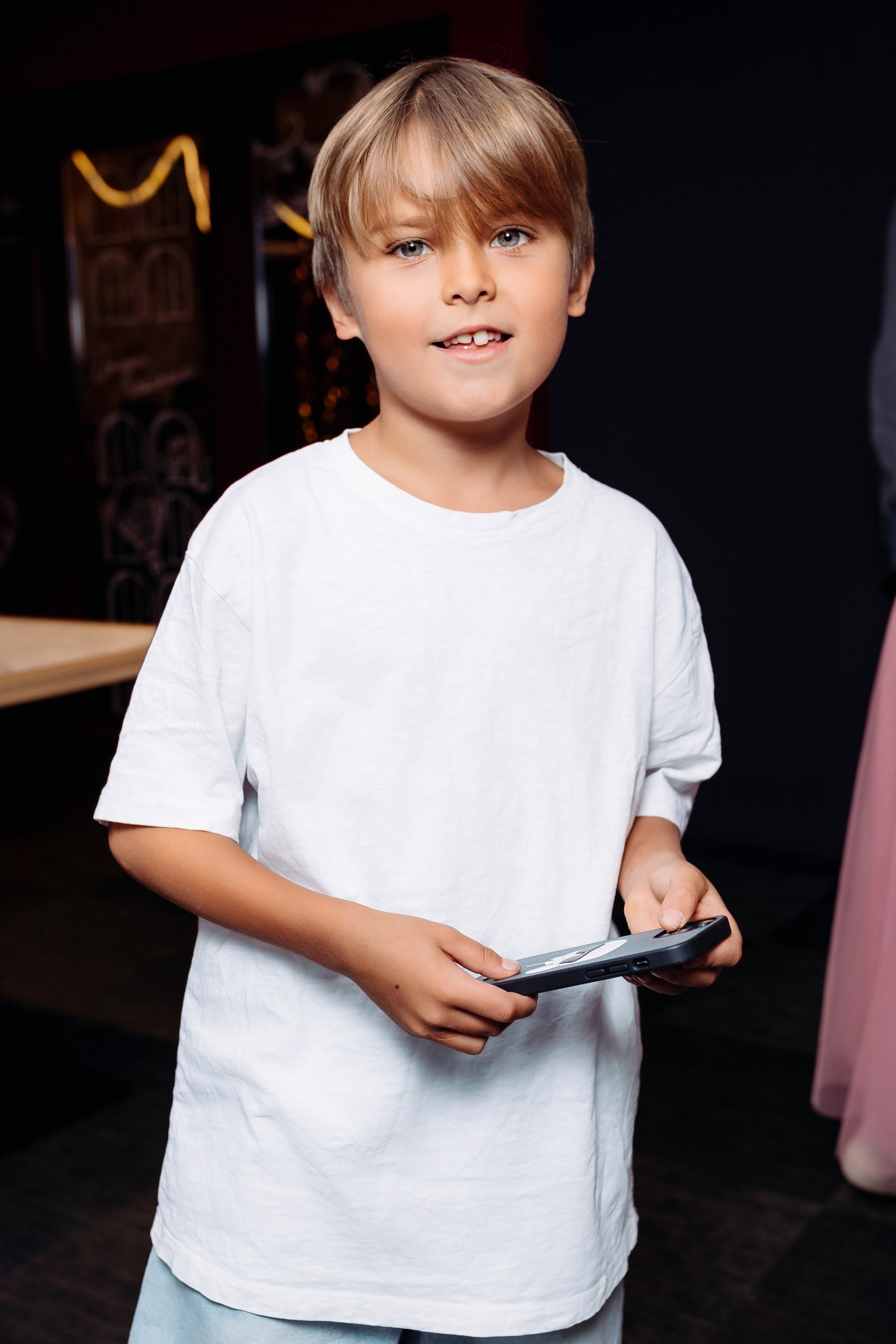 Дни Рождения. Фотограф в Санкт-Петербурге Кирюшенков Андрей