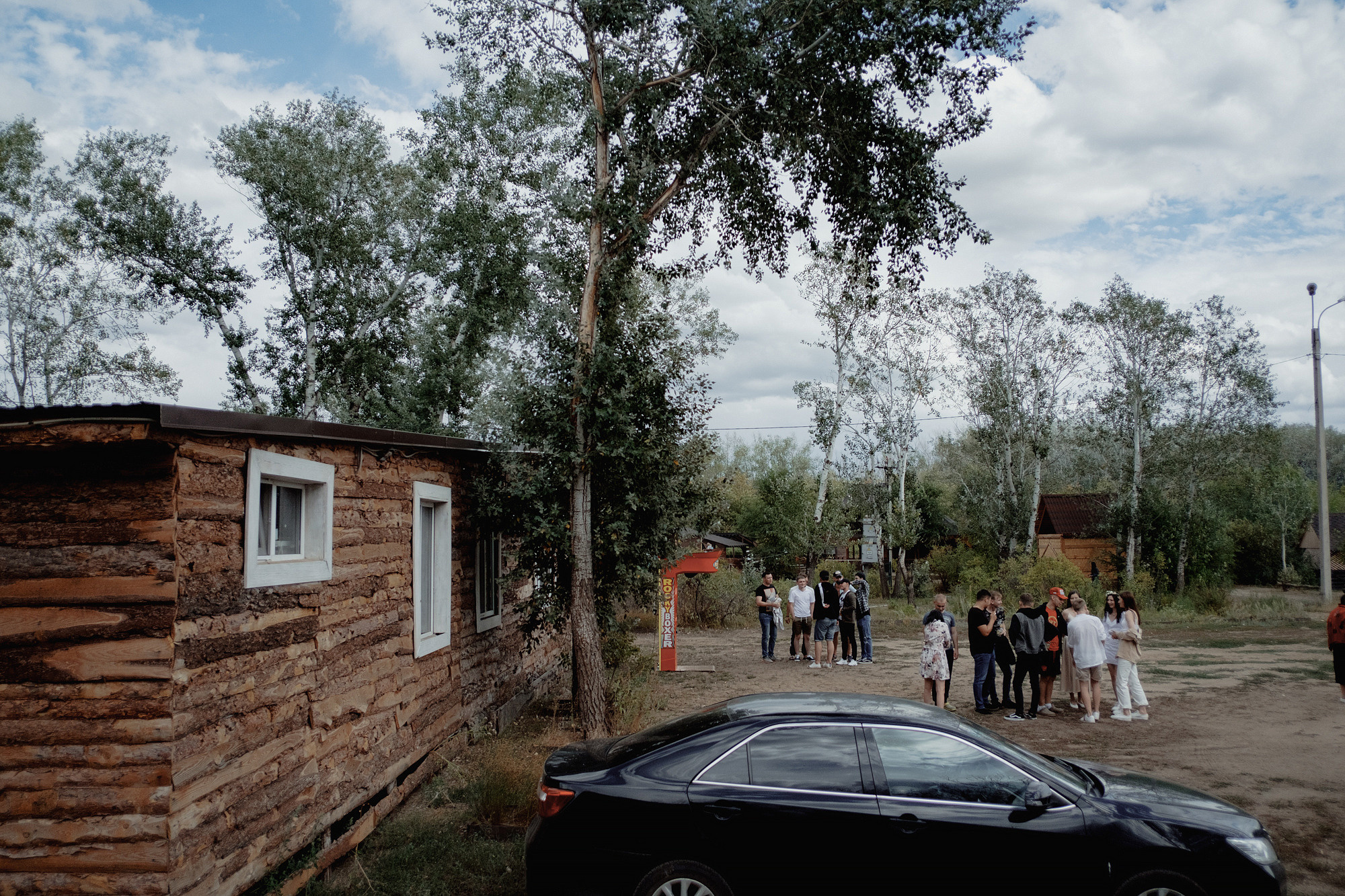 По летнему с близкими. Фотограф Алексей Бояркин в Оренбурге
