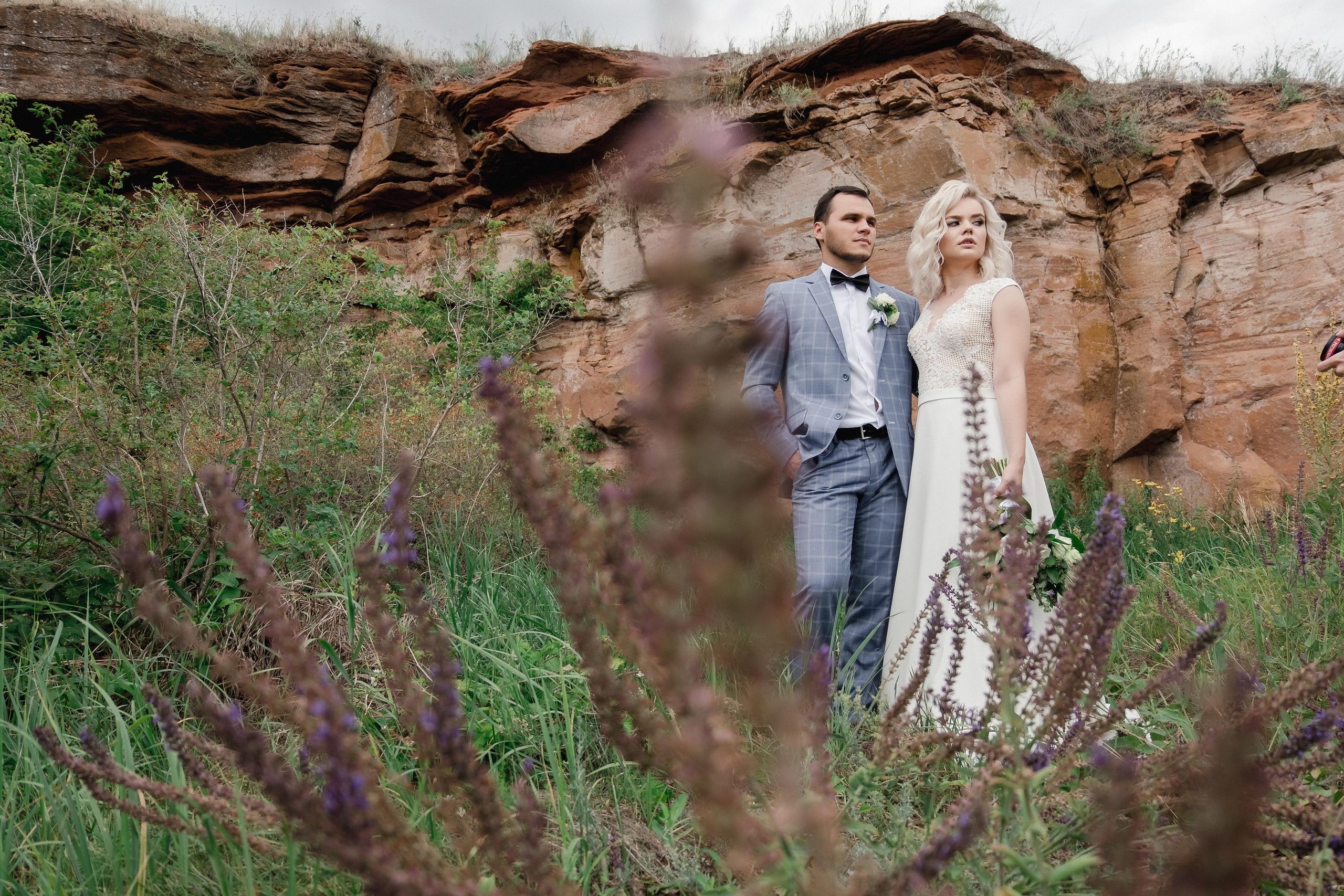 Поле, утро, Каргала. Фотограф Алексей Бояркин в Оренбурге