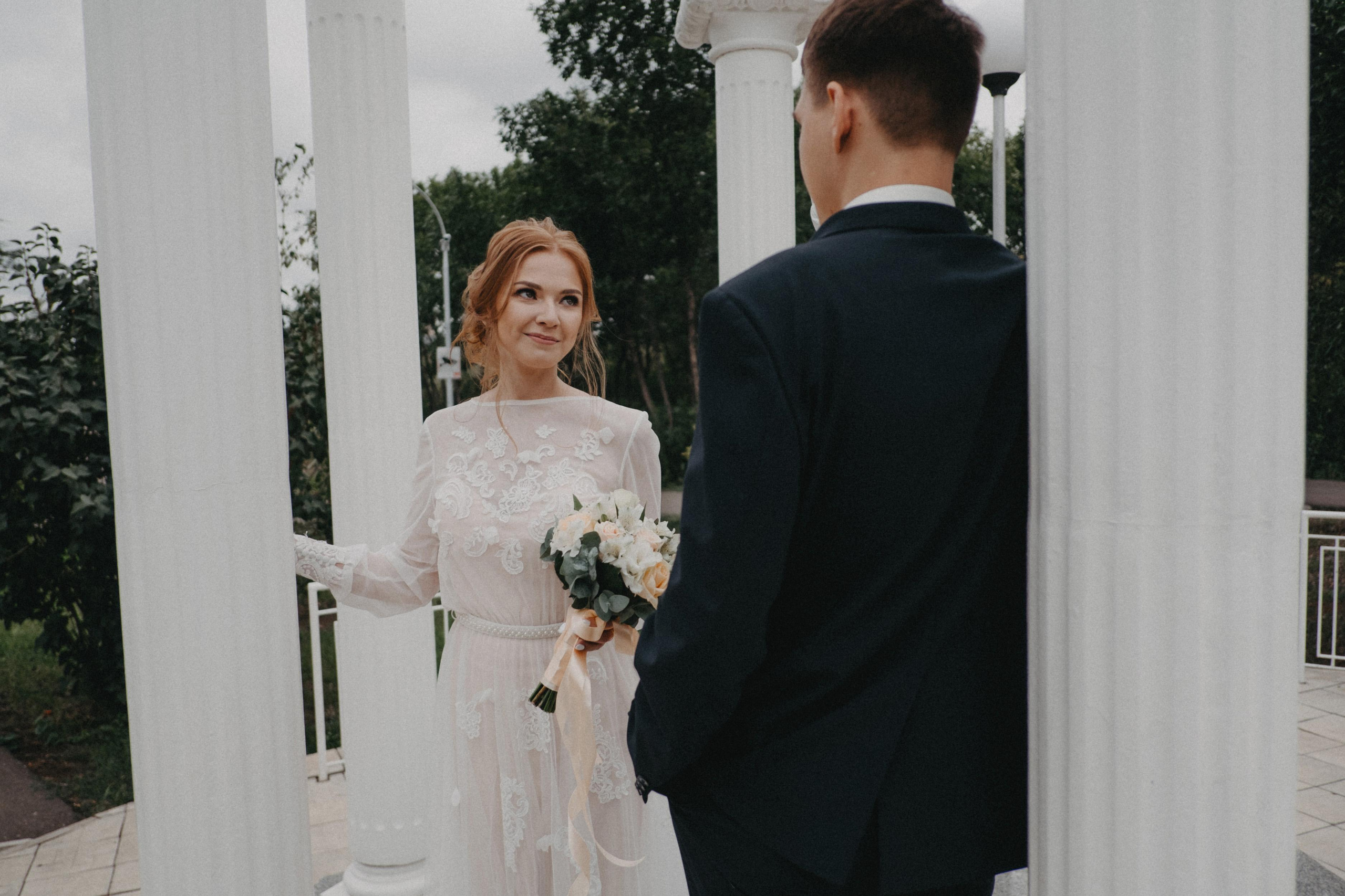 Вместе осенью и навсегда. Фотограф Алексей Бояркин в Оренбурге