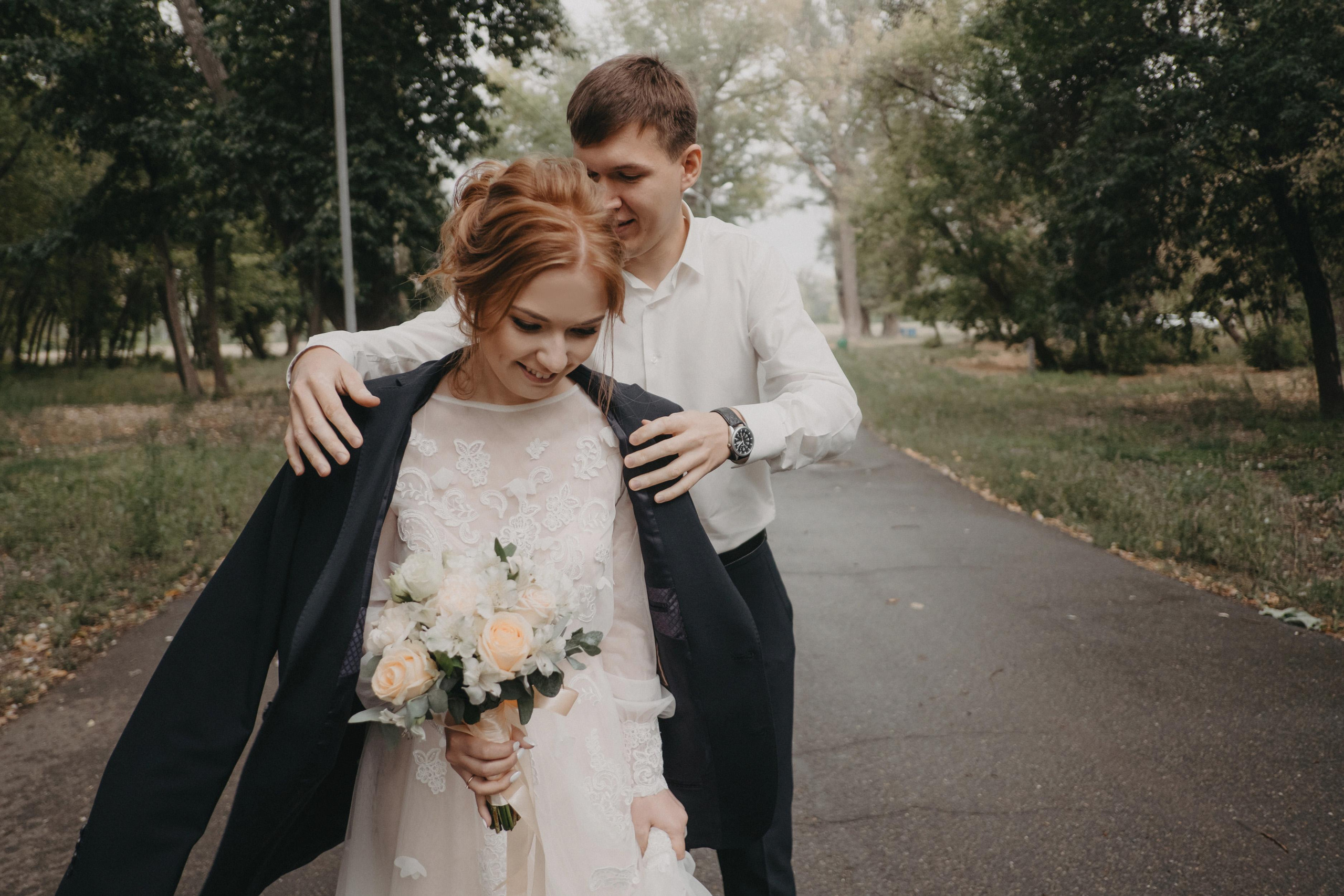 Вместе осенью и навсегда. Фотограф Алексей Бояркин в Оренбурге