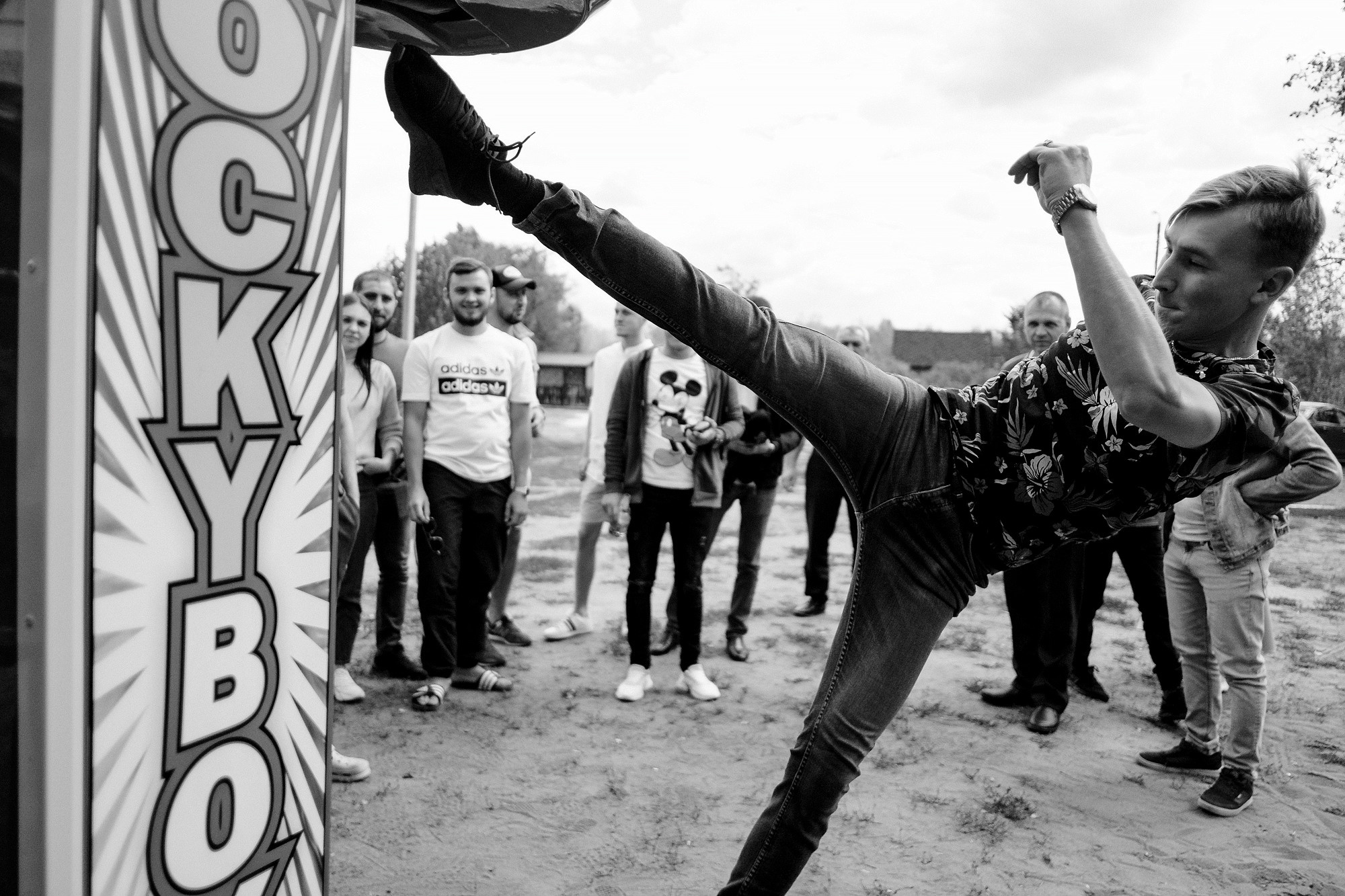 По летнему с близкими. Фотограф Алексей Бояркин в Оренбурге