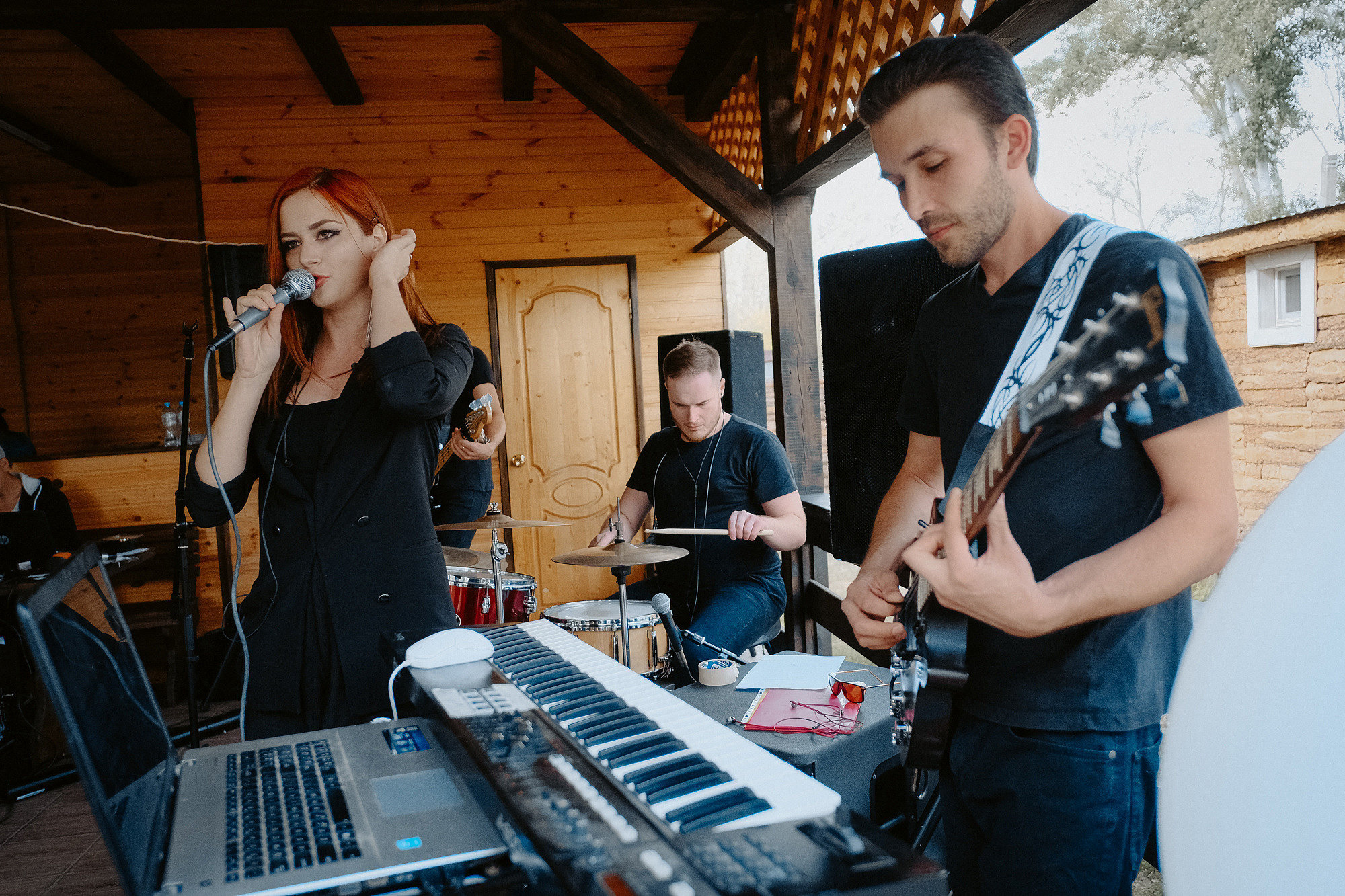 По летнему с близкими. Фотограф Алексей Бояркин в Оренбурге