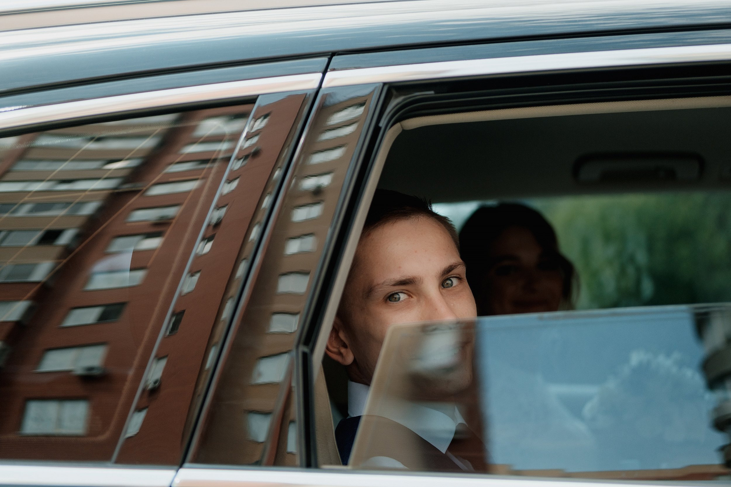 Ничего необычного, а просто по любви. Фотограф Алексей Бояркин в Оренбурге