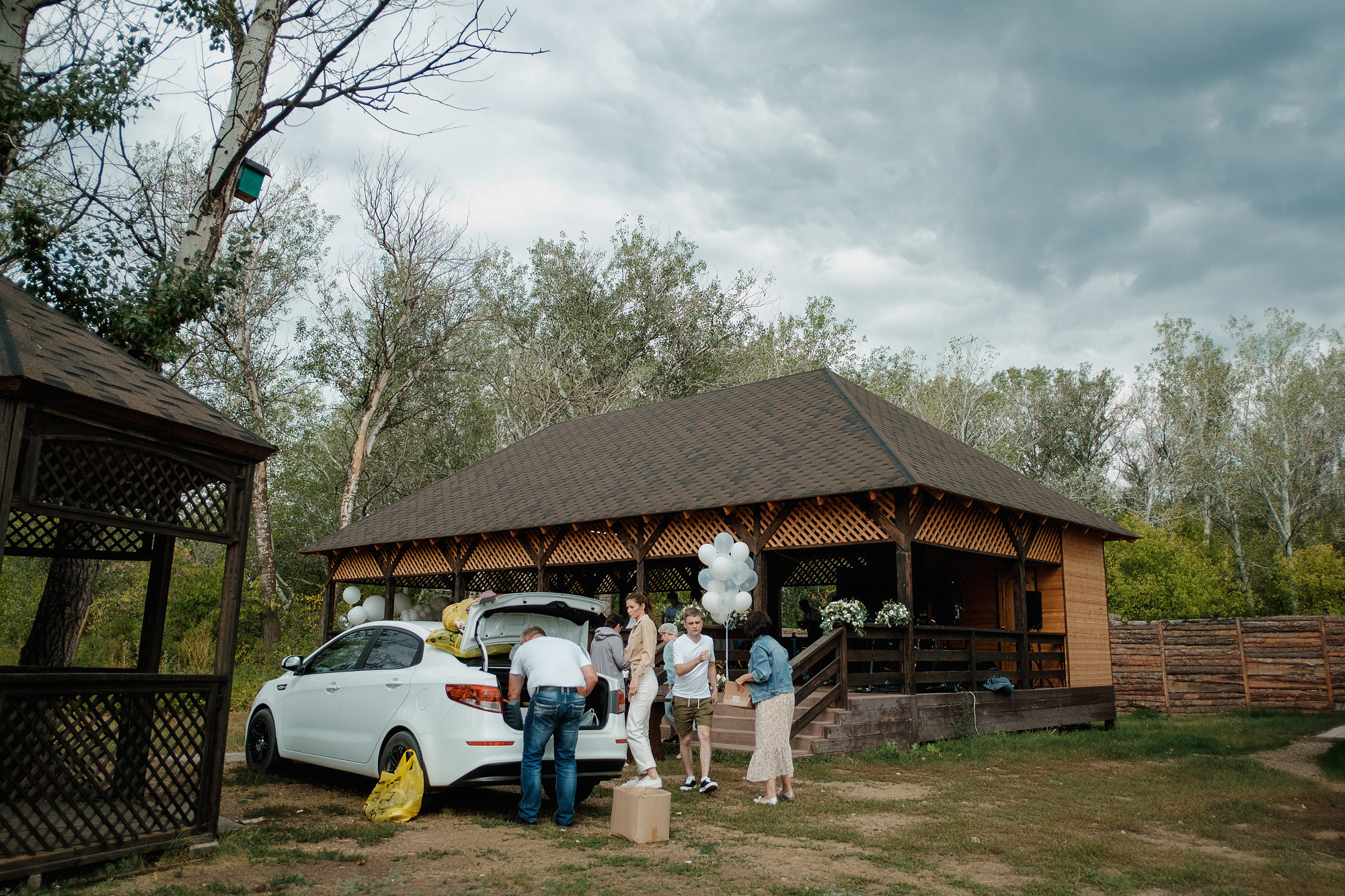 По летнему с близкими. Фотограф Алексей Бояркин в Оренбурге