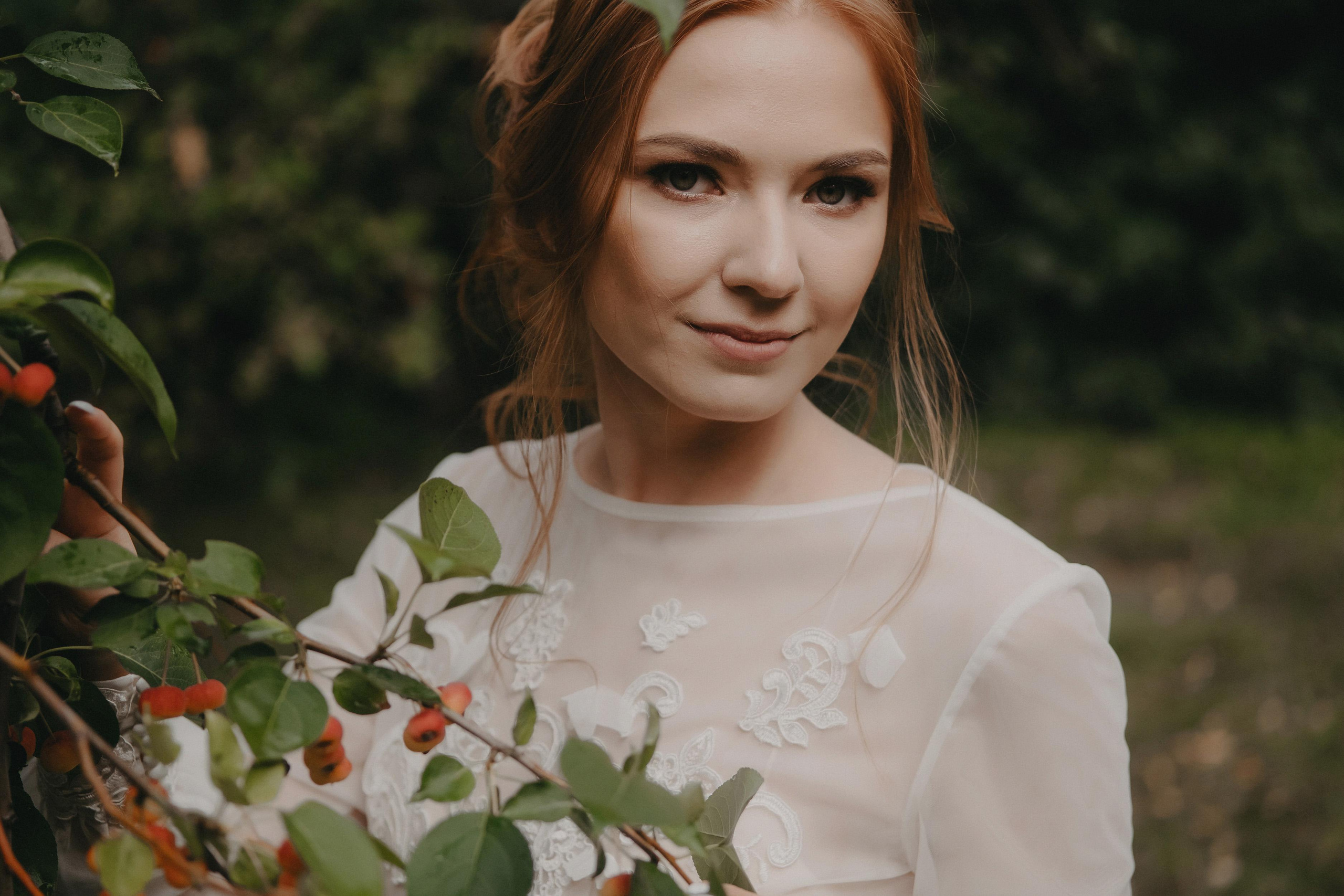 Вместе осенью и навсегда. Фотограф Алексей Бояркин в Оренбурге