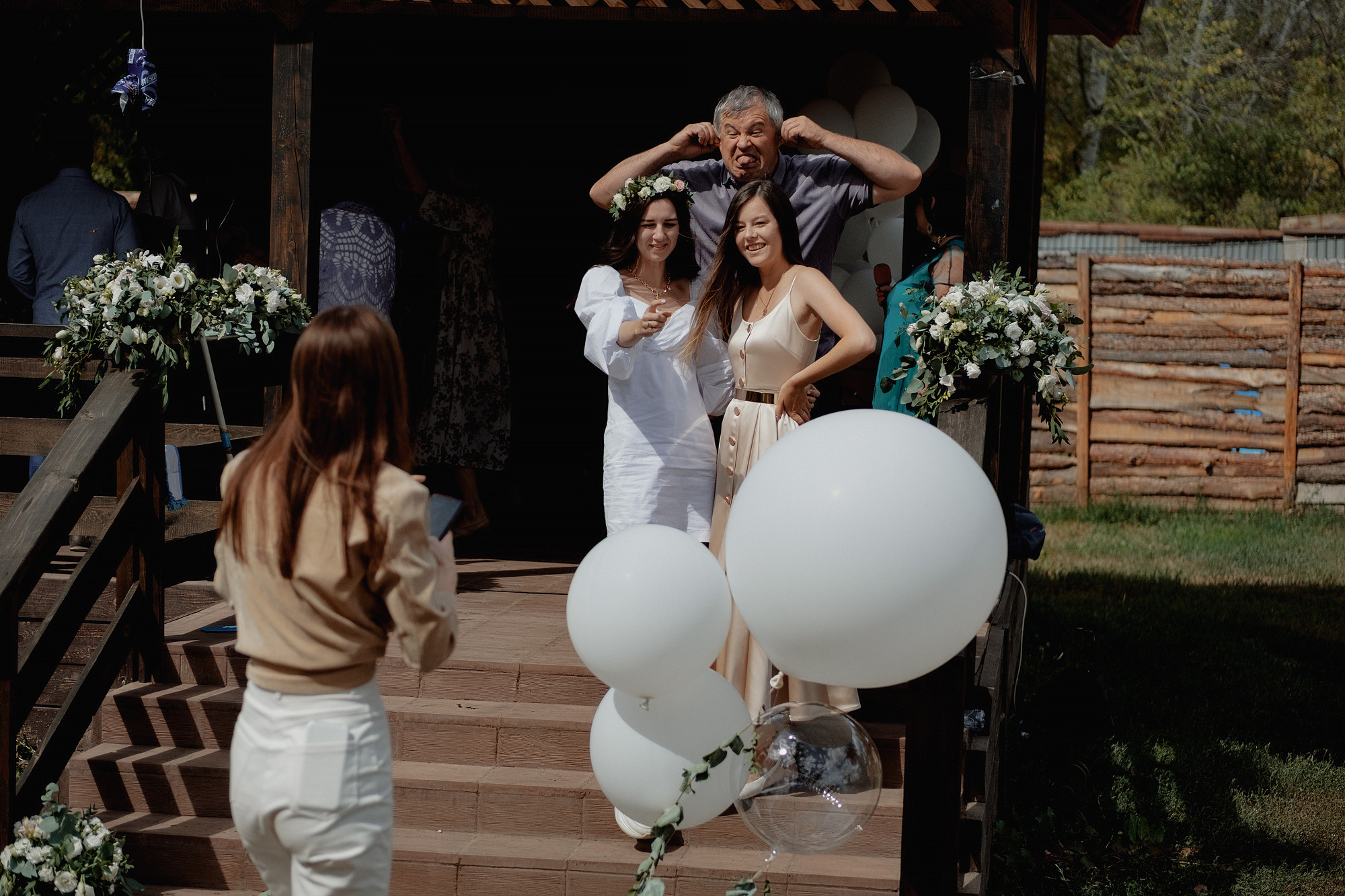 По летнему с близкими. Фотограф Алексей Бояркин в Оренбурге