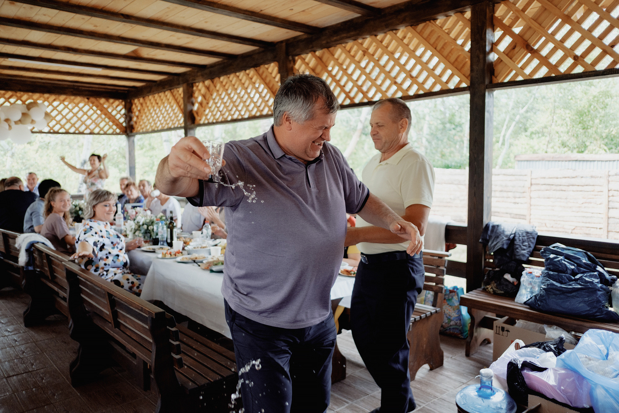 По летнему с близкими. Фотограф Алексей Бояркин в Оренбурге