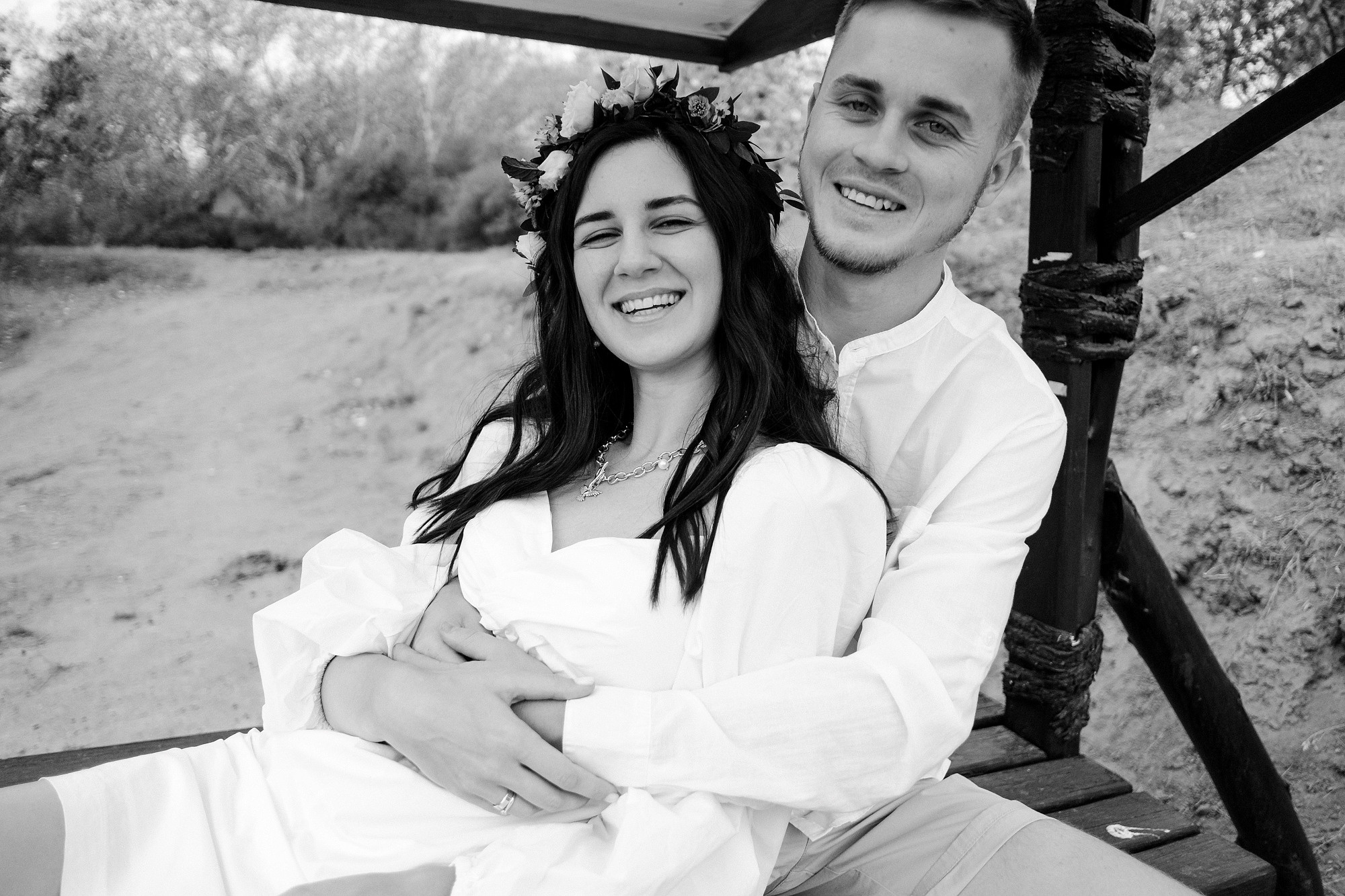 По летнему с близкими. Фотограф Алексей Бояркин в Оренбурге