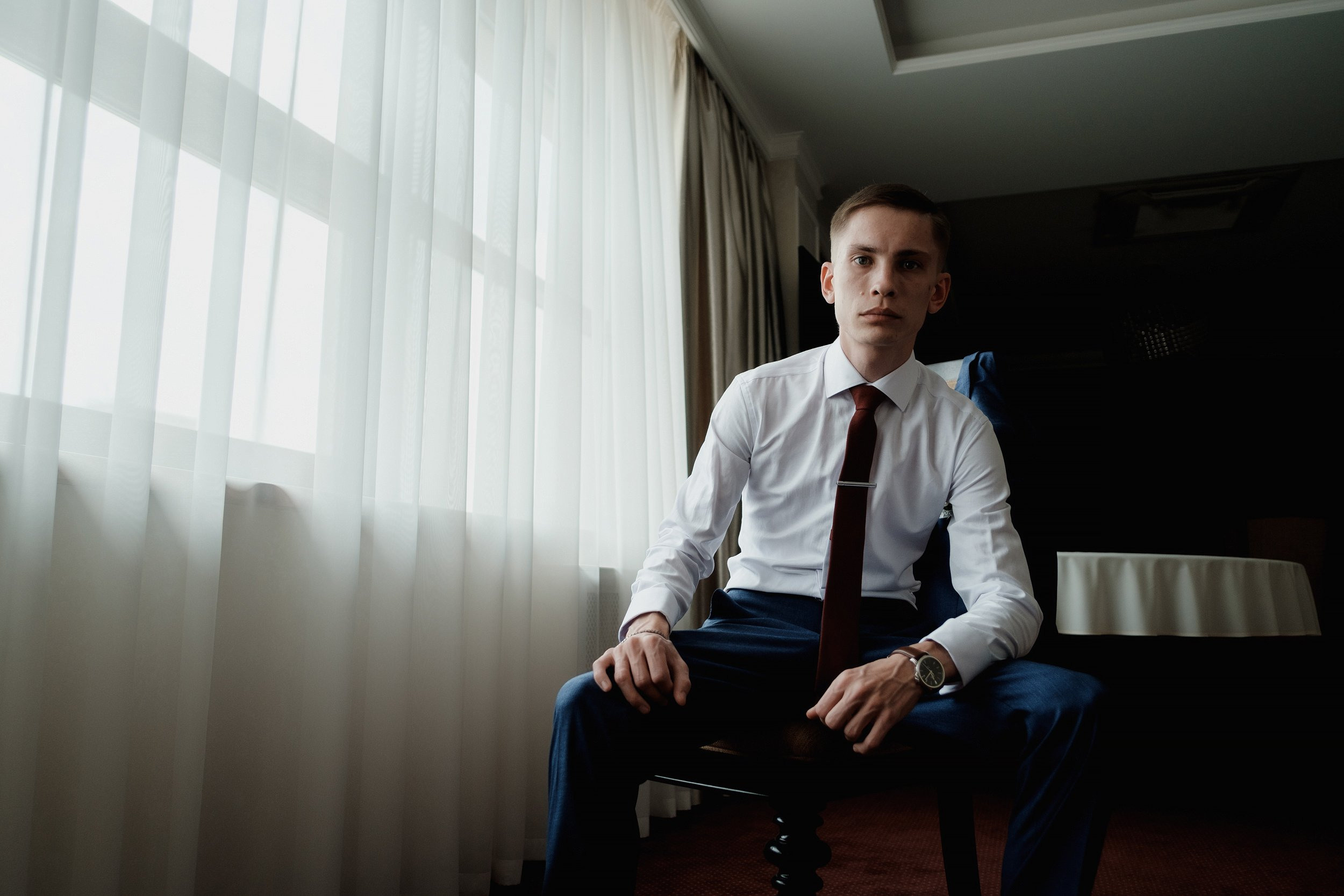 Ничего необычного, а просто по любви. Фотограф Алексей Бояркин в Оренбурге