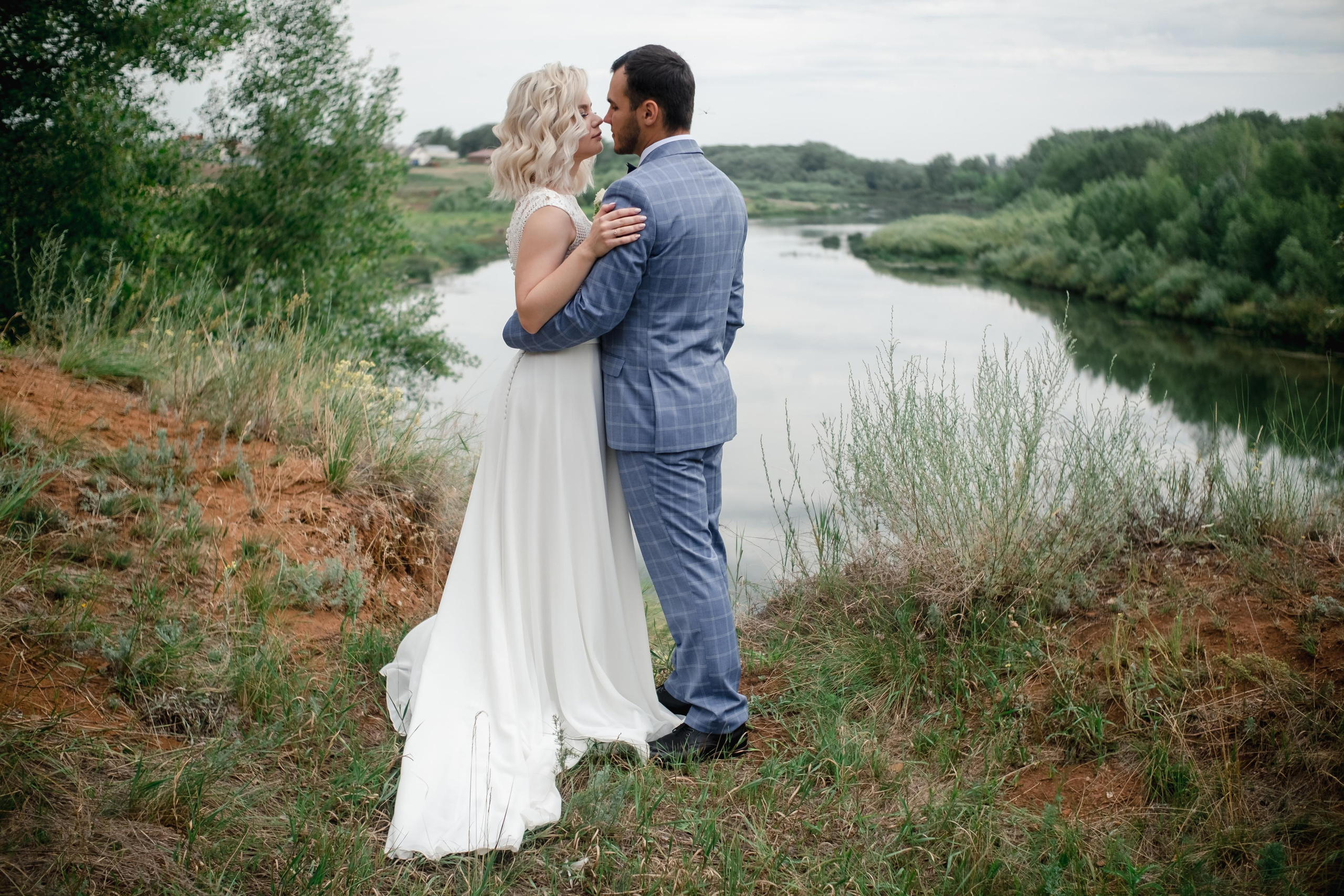 Поле, утро, Каргала. Фотограф Алексей Бояркин в Оренбурге