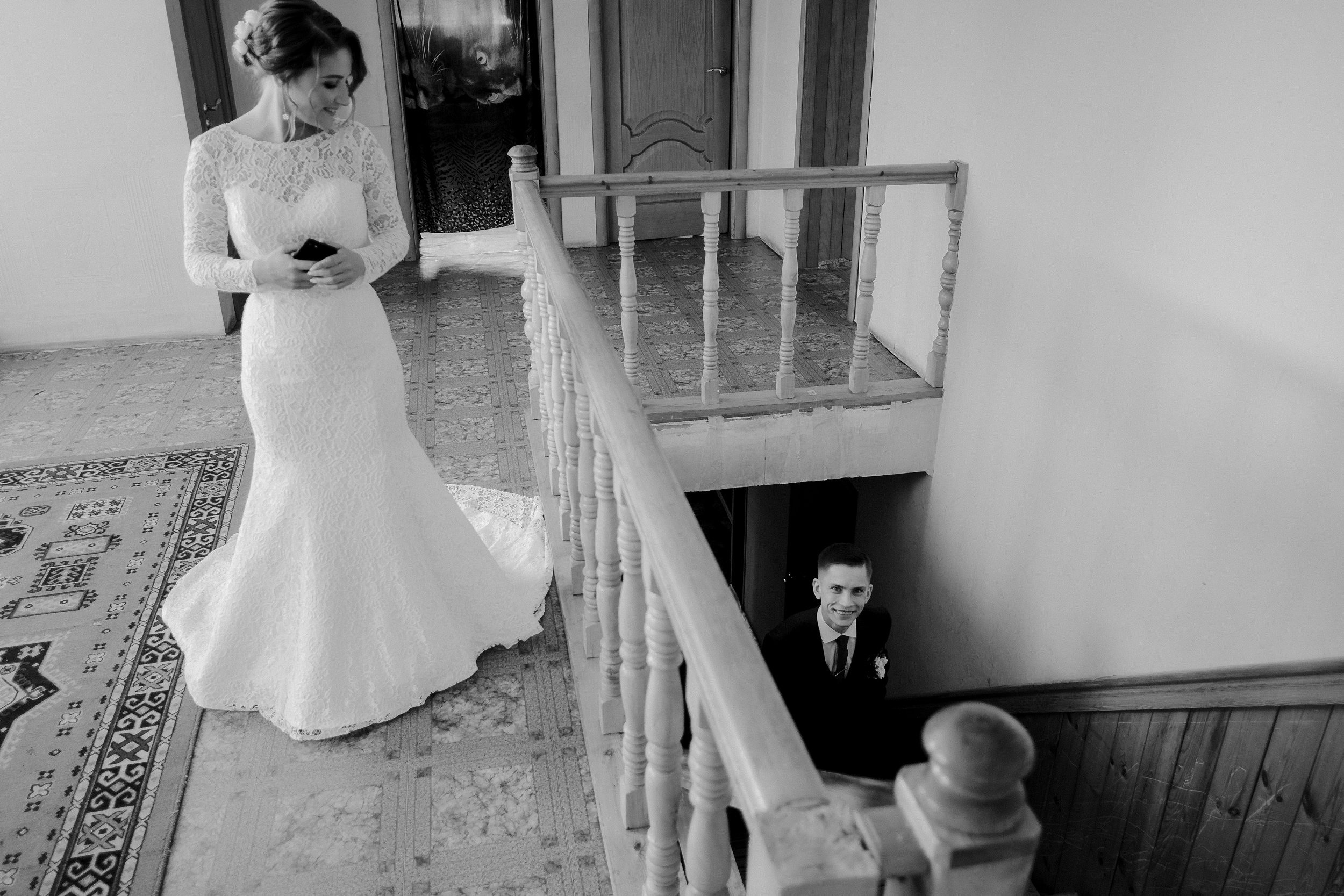 Ничего необычного, а просто по любви. Фотограф Алексей Бояркин в Оренбурге