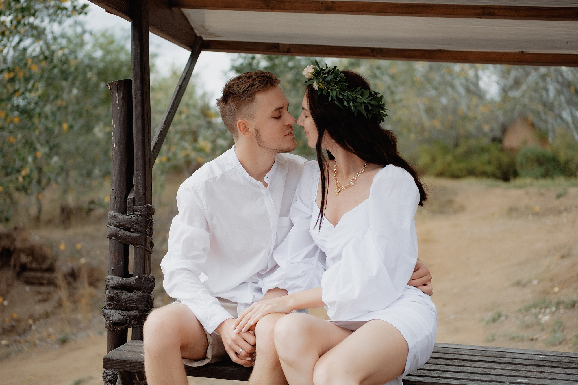 По летнему с близкими. Фотограф Алексей Бояркин в Оренбурге