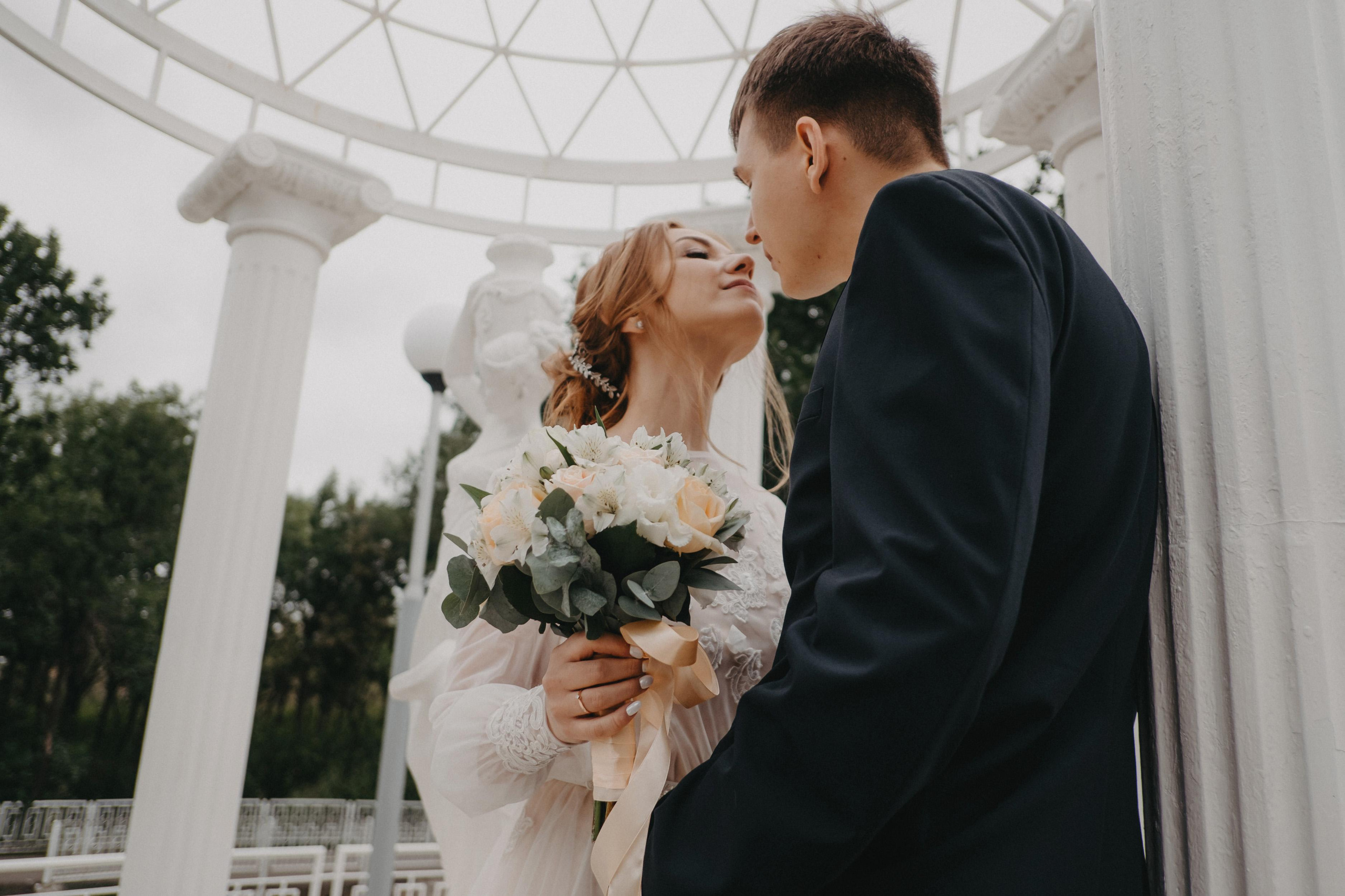 Вместе осенью и навсегда. Фотограф Алексей Бояркин в Оренбурге