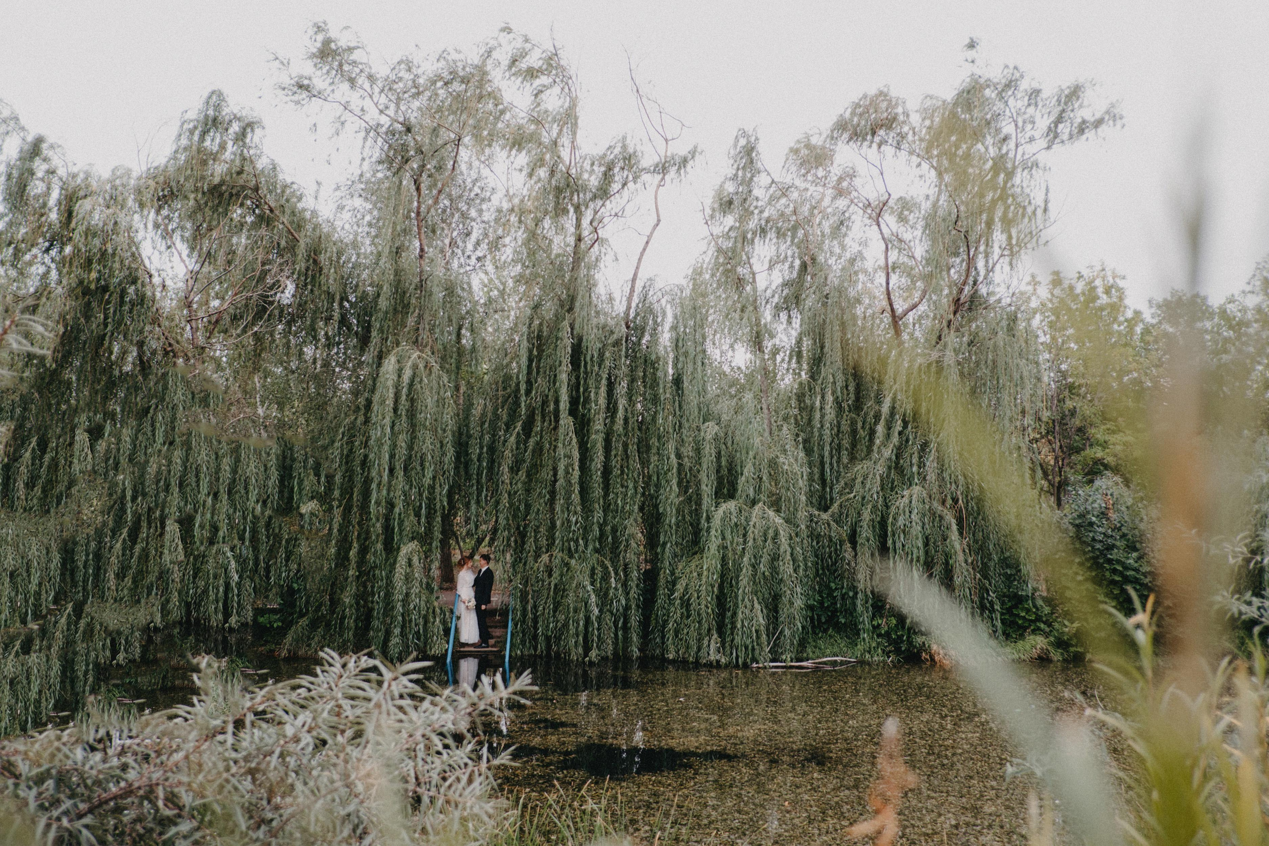 Вместе осенью и навсегда. Фотограф Алексей Бояркин в Оренбурге