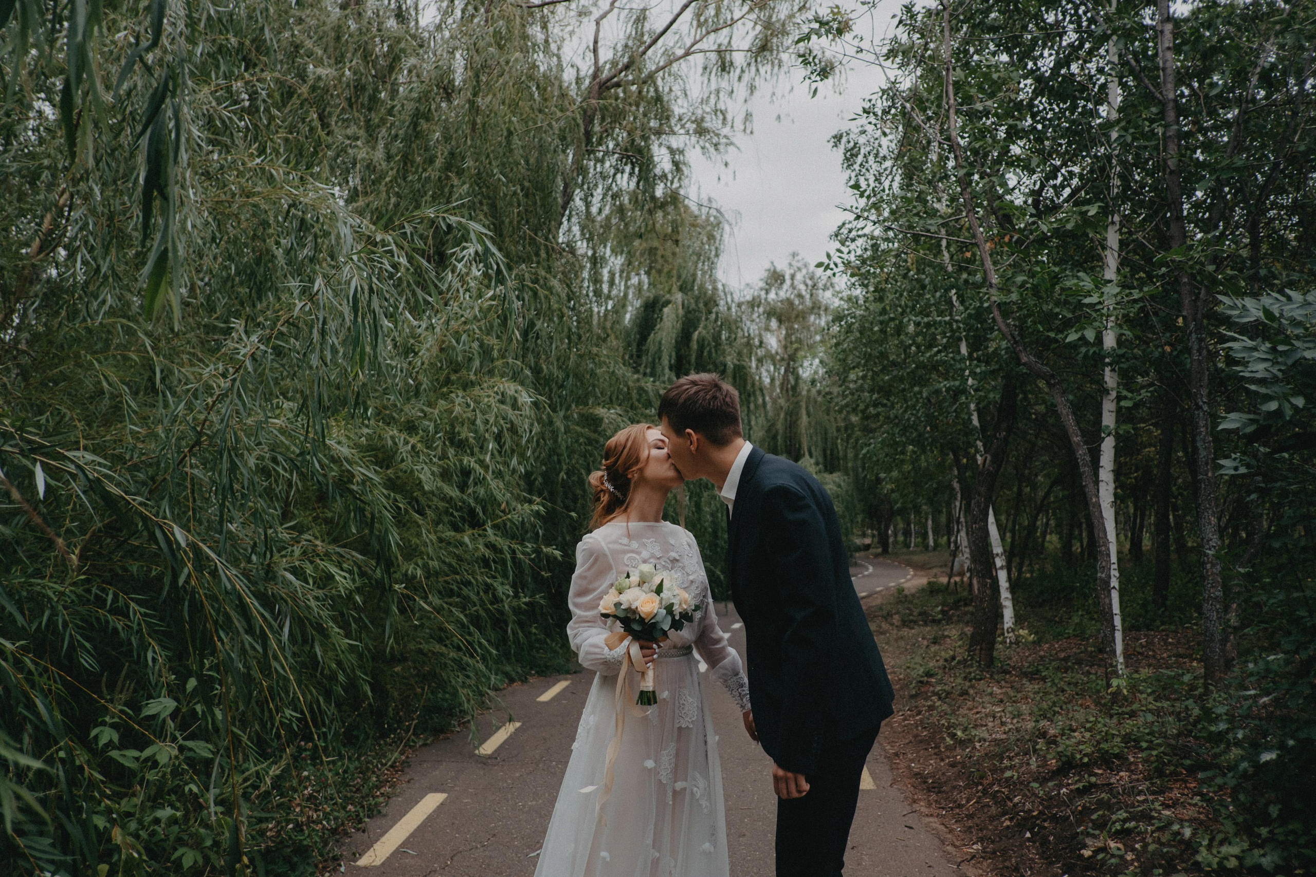 Вместе осенью и навсегда. Фотограф Алексей Бояркин в Оренбурге