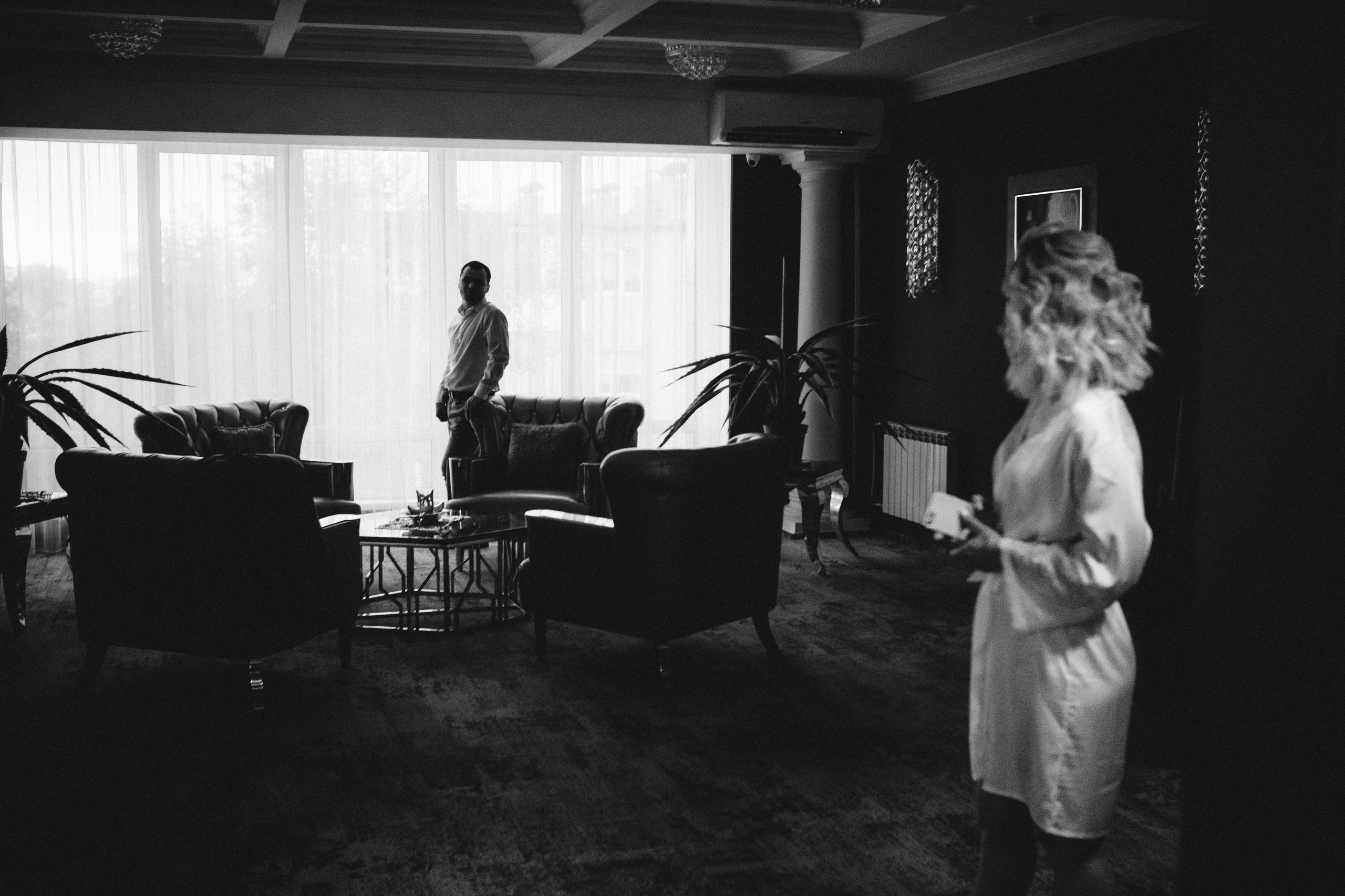 Поле, утро, Каргала. Фотограф Алексей Бояркин в Оренбурге